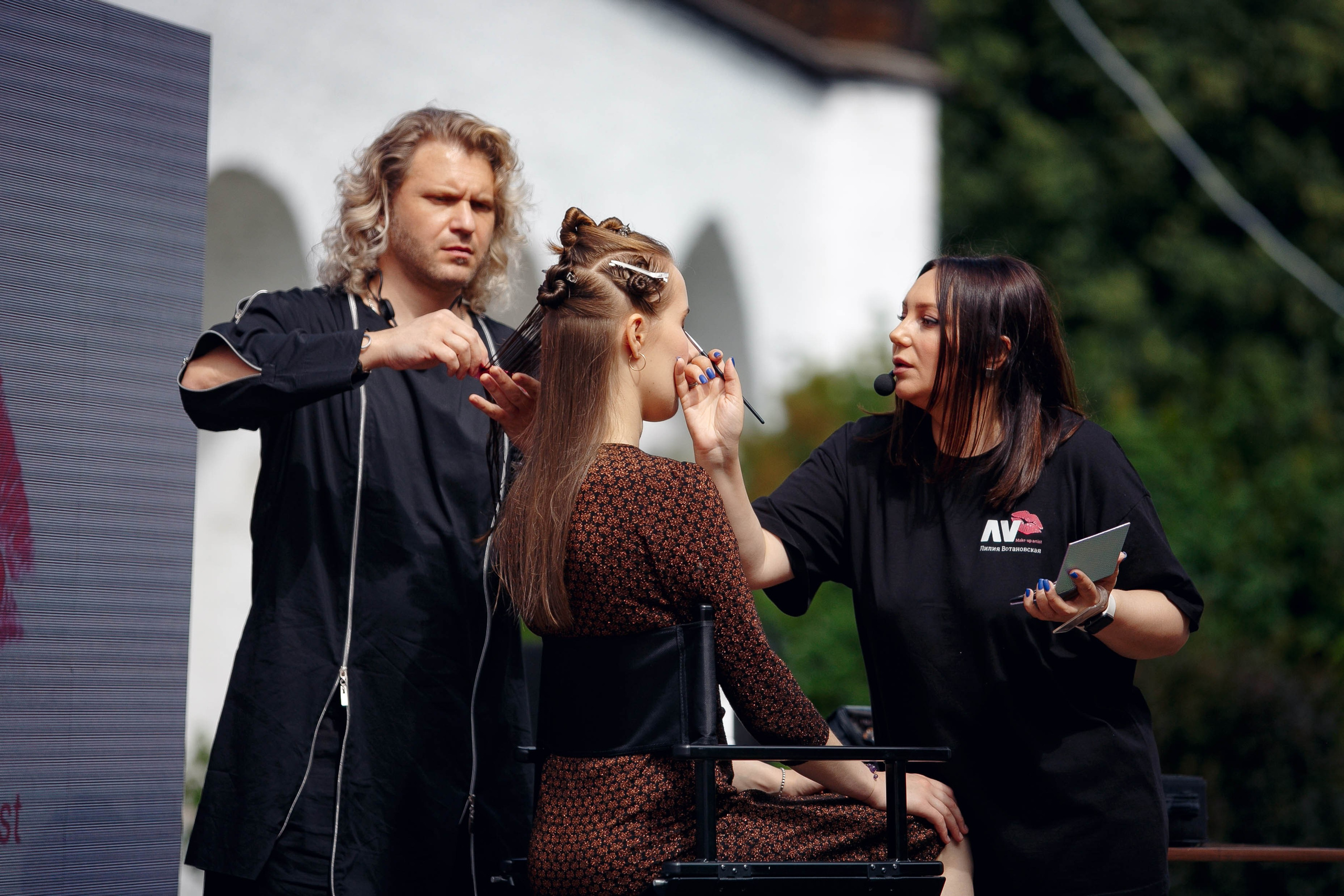 Фестиваль «Ярославцы все красавцы». Ваш репортажный фотограф Артемий Антонов