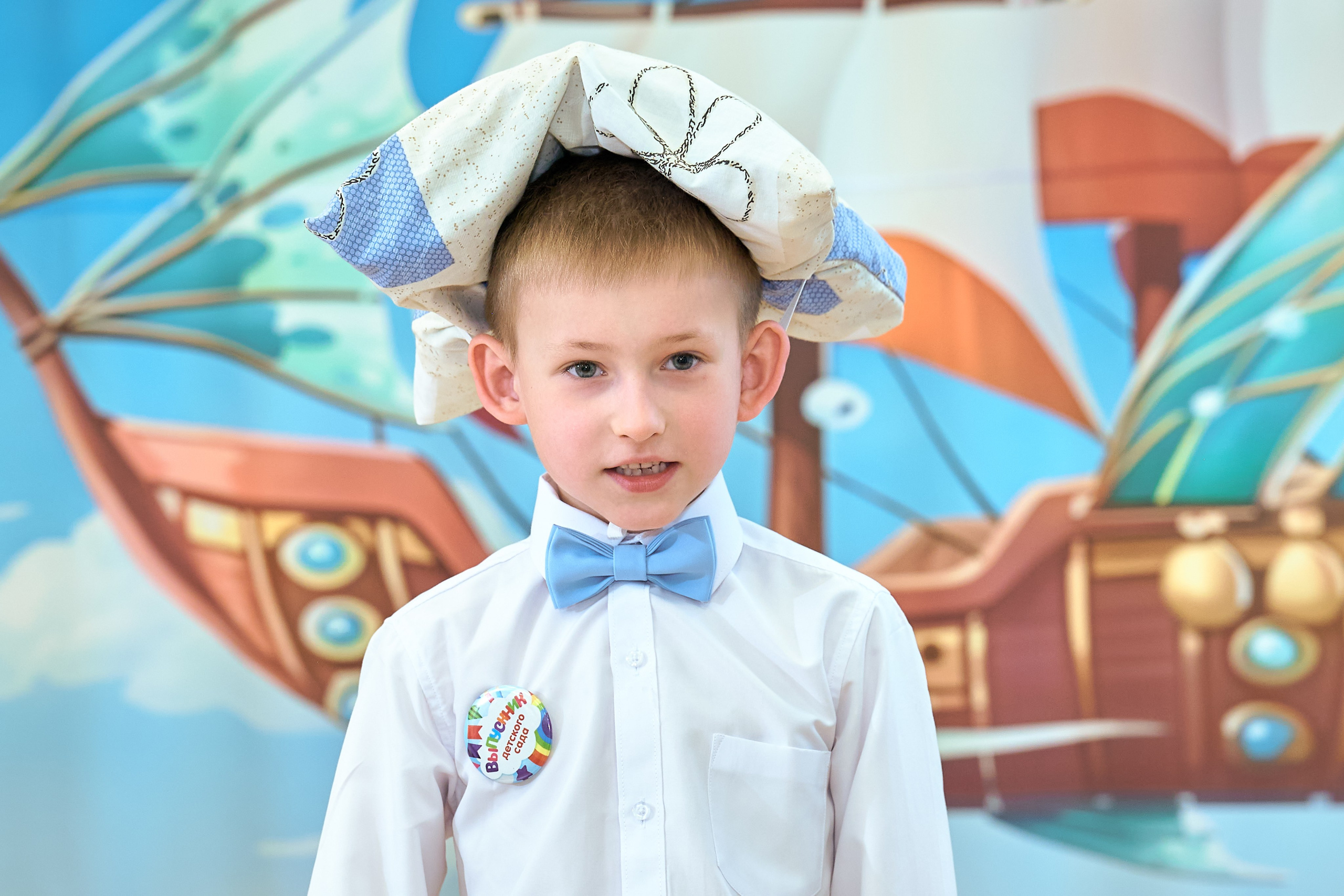 ВЫПУСКНОЙ в детском саду Мисайлово. Школьный и семейный фотограф, Одинцово