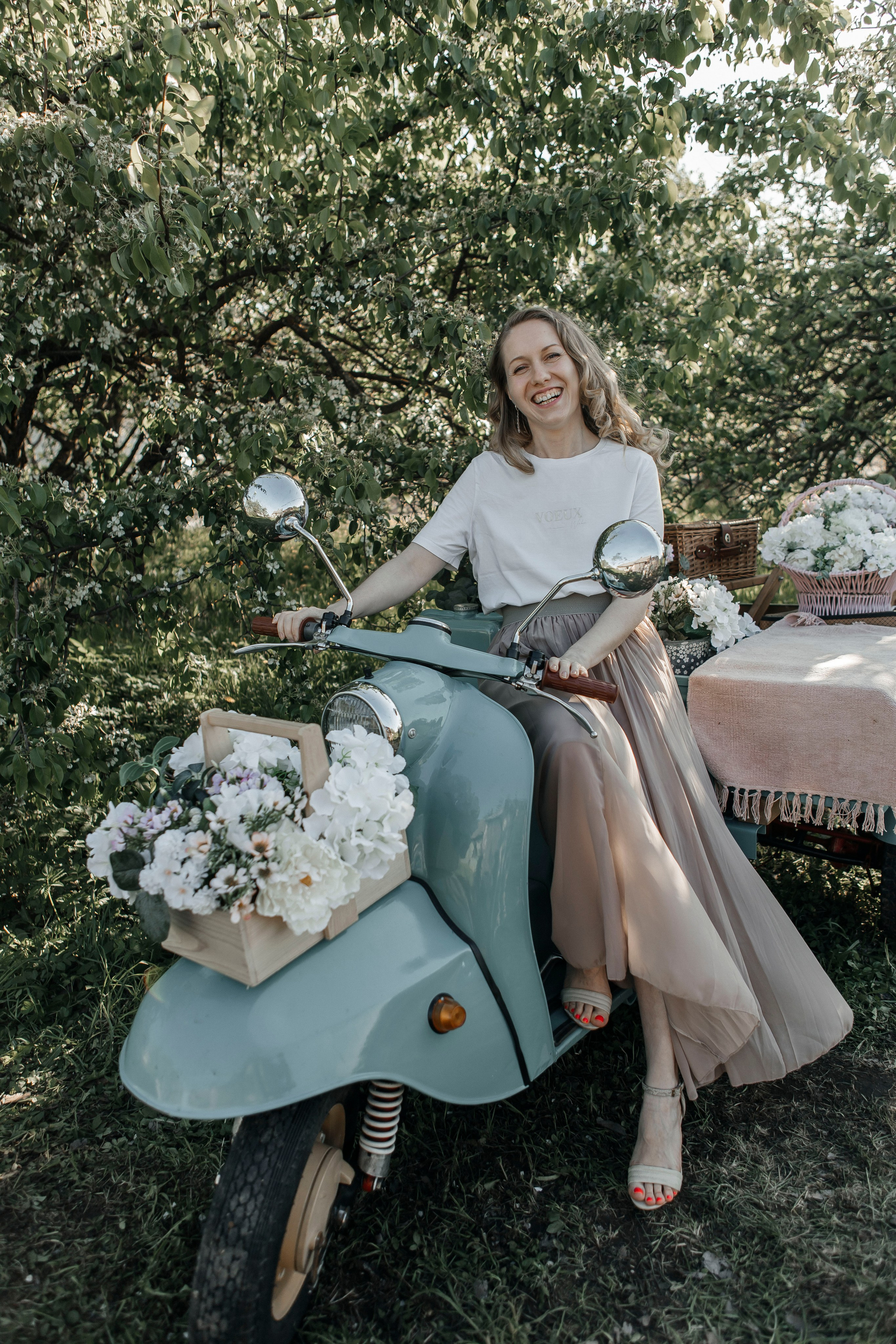 Фотодень в Леона Дача. Свадебный семейный фотограф в Санкт-Петербурге СПб Евгения Гинзбург