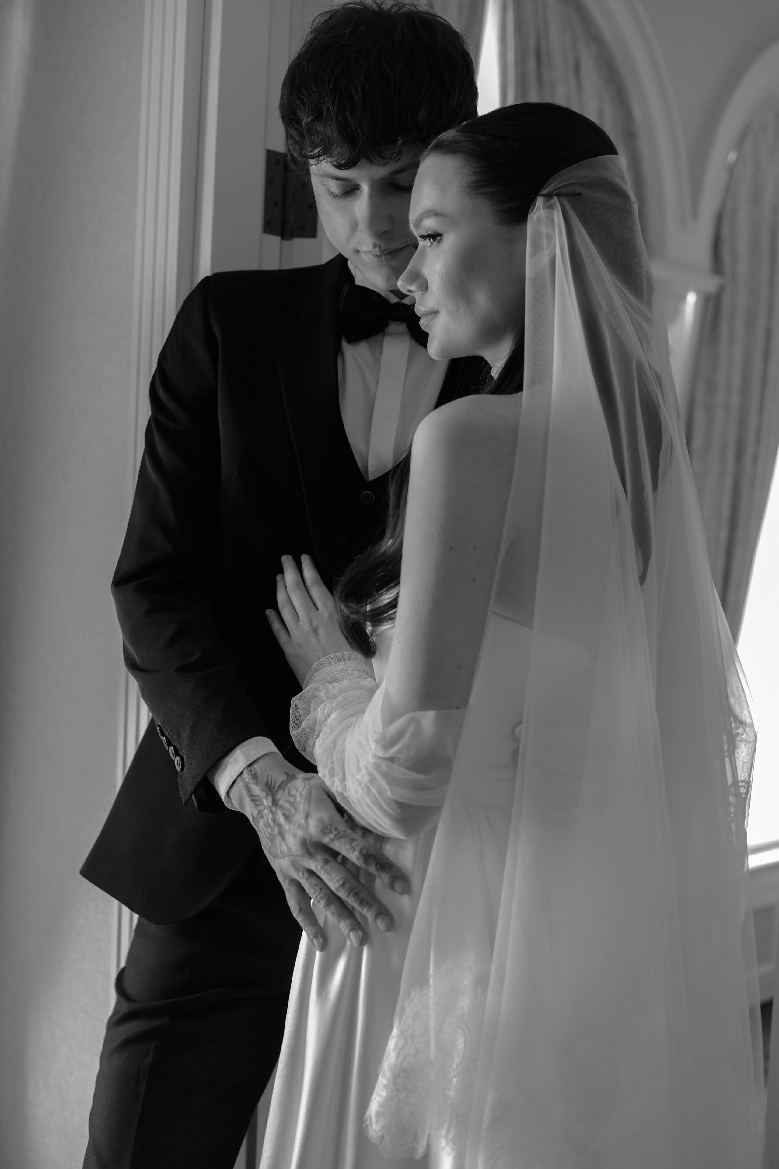 Д & А  15 марта 2026 г. Свадебный фотограф в Москве Александрина Аксенова