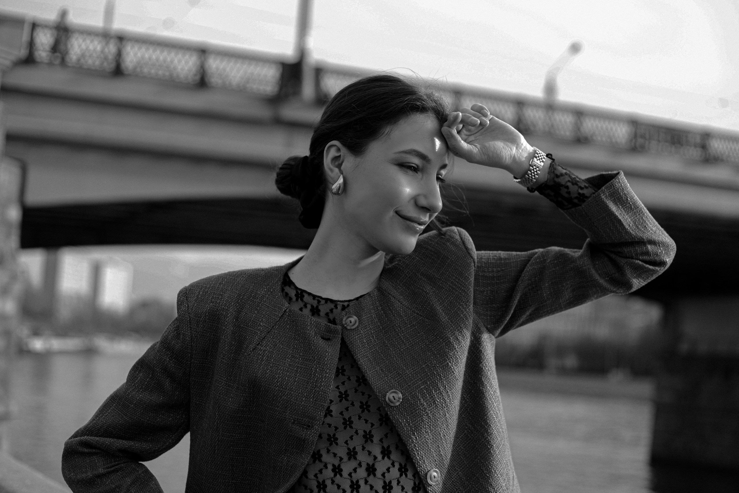 Daria. Свадебный фотограф в Москве Александрина Аксенова