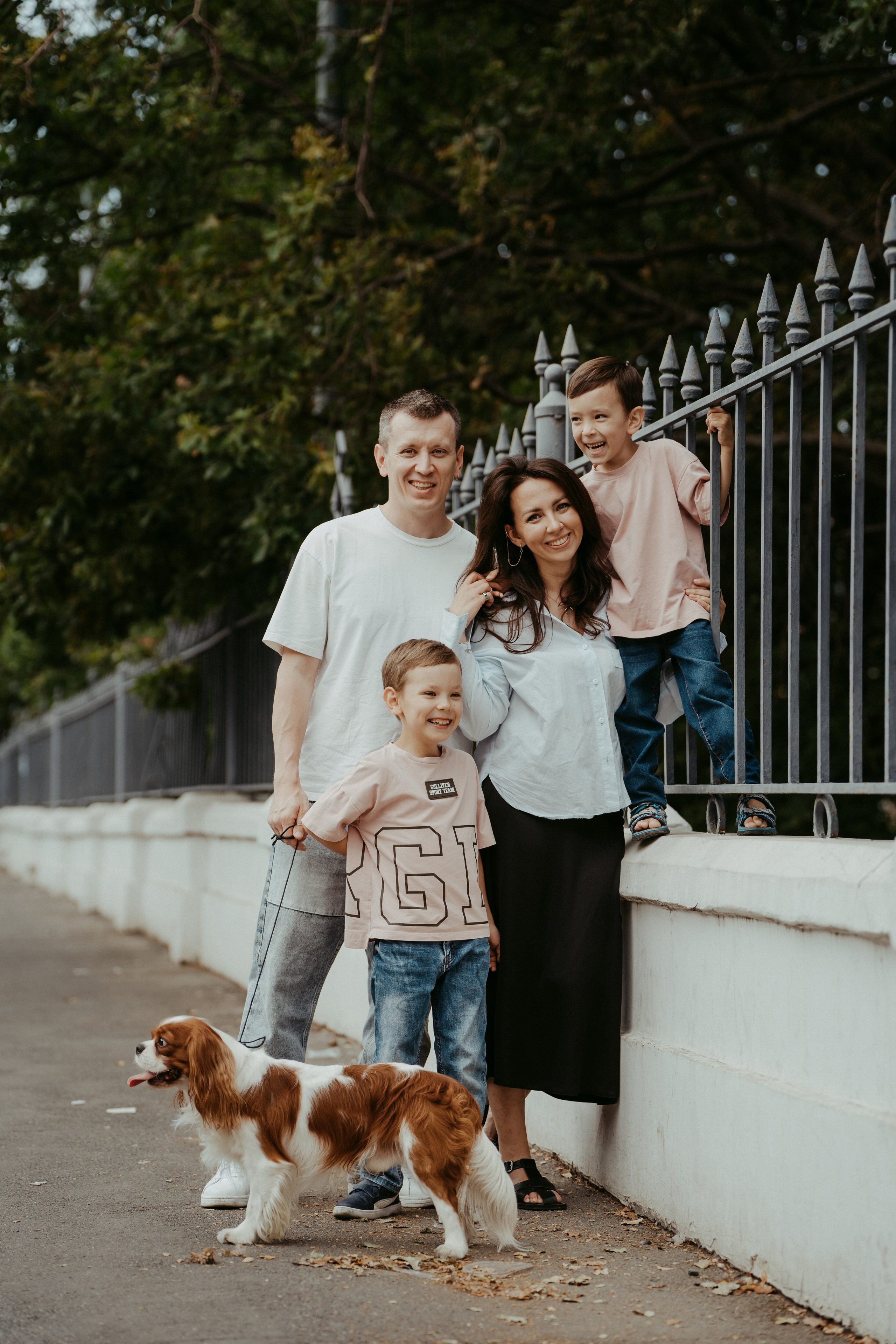 Файзрахмановы