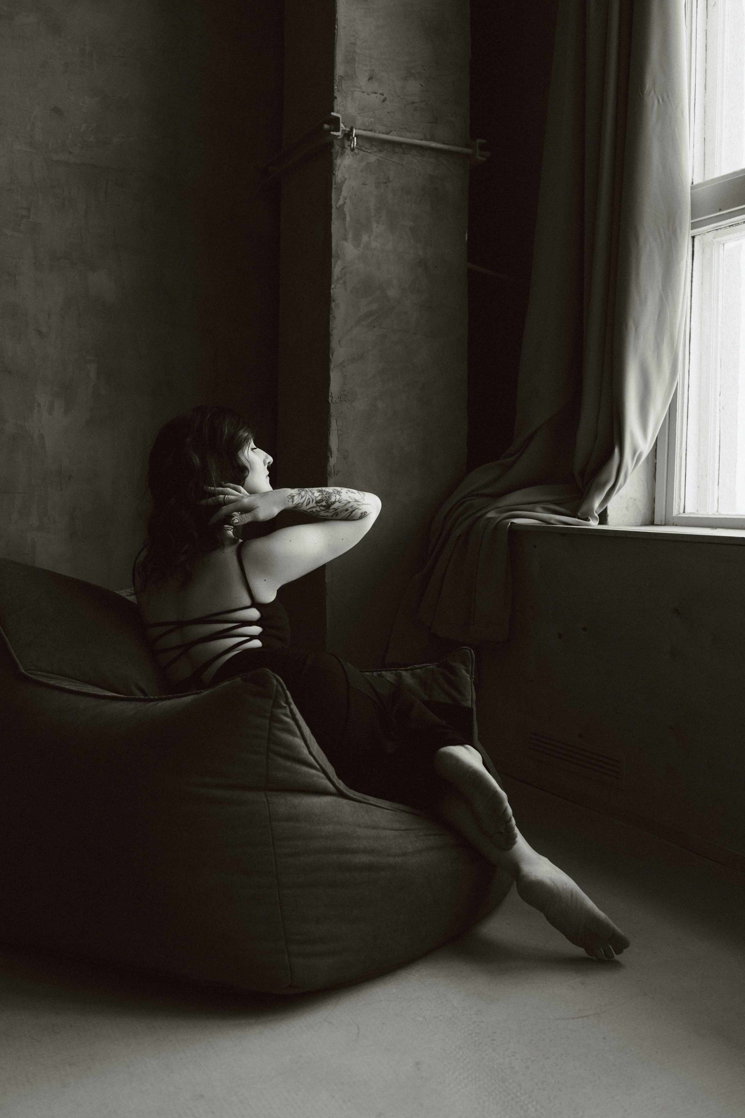 Наташа. Фотограф в Туле и Алексине Стулова Мария