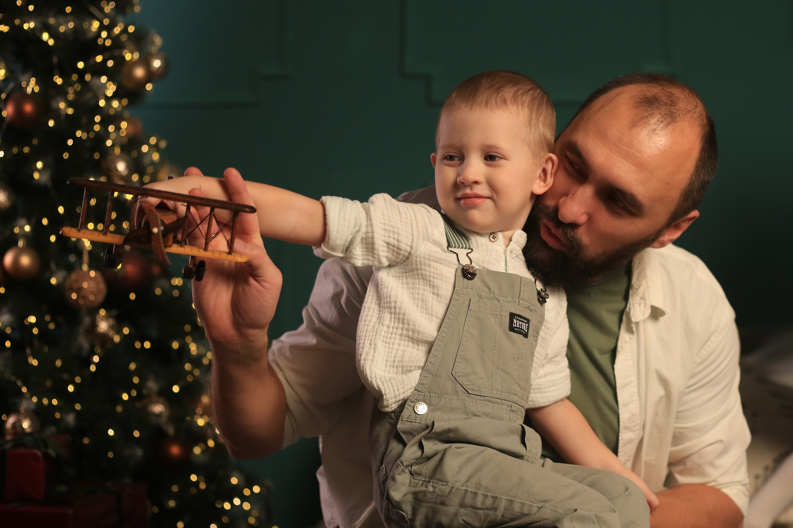 Новогодняя съёмка. MarCh Photography — Photographer in Perm