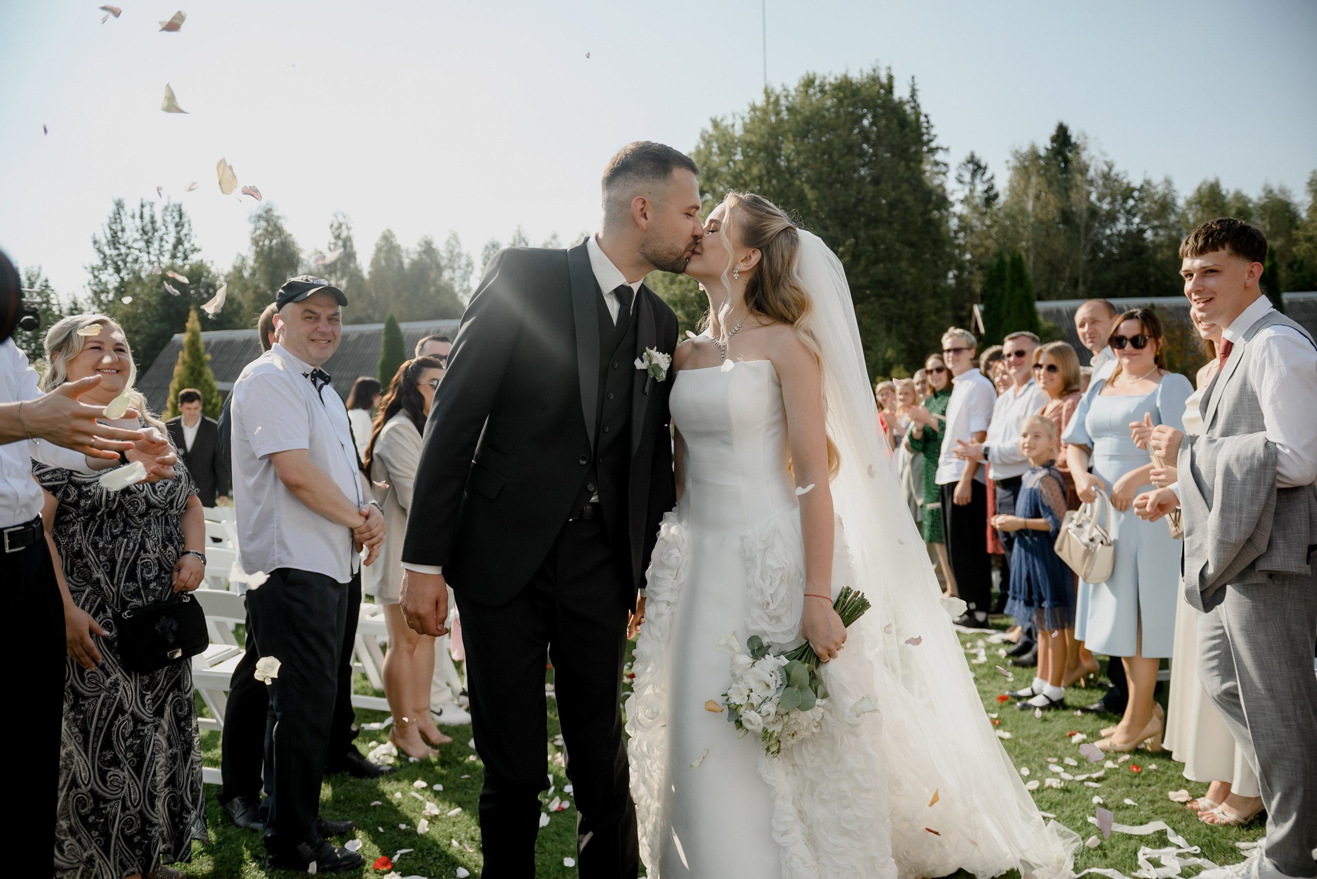 Wedding Day. Свадебный фотограф в Минске Минчукова Анна