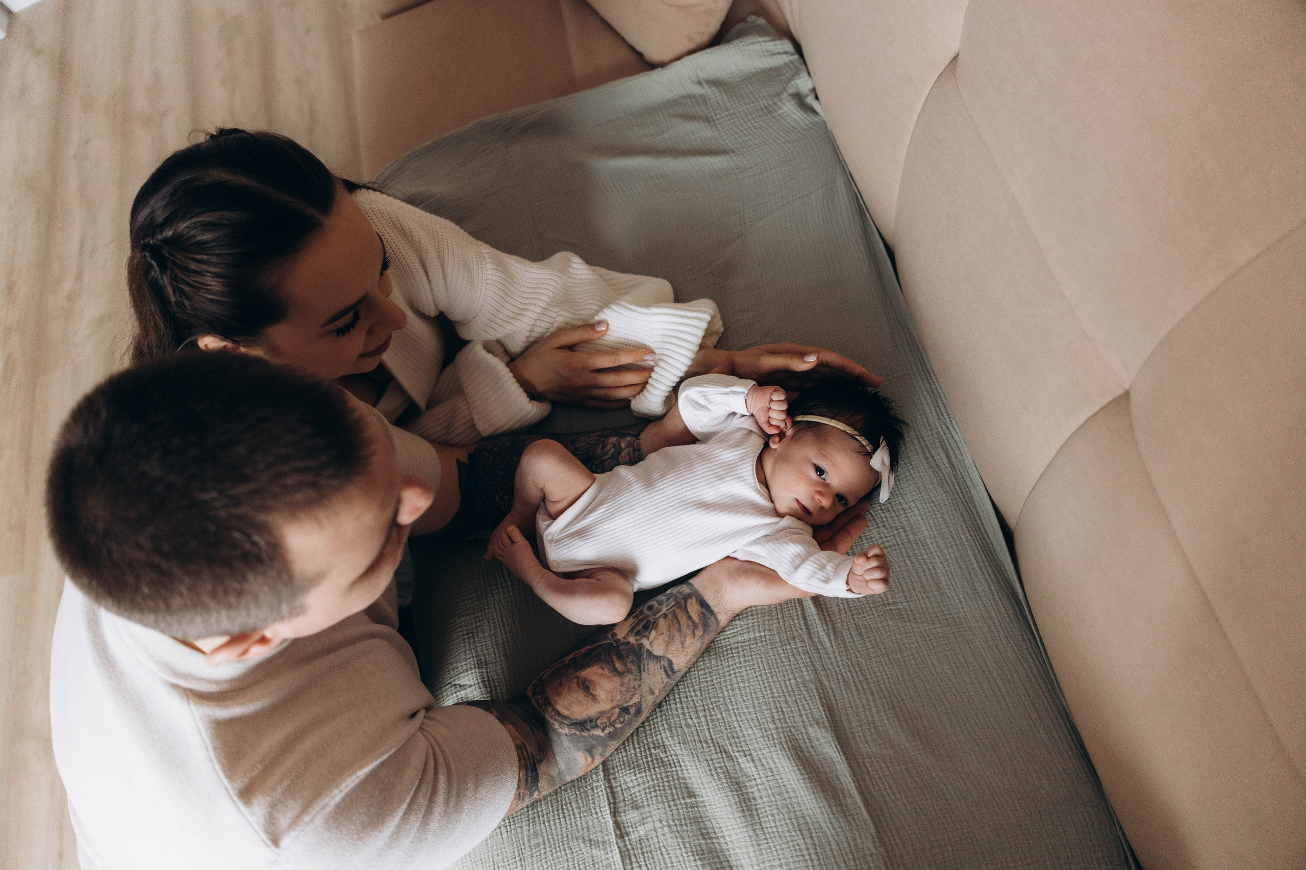 Family. Семейный и портретный фотограф в Новом Уренгое