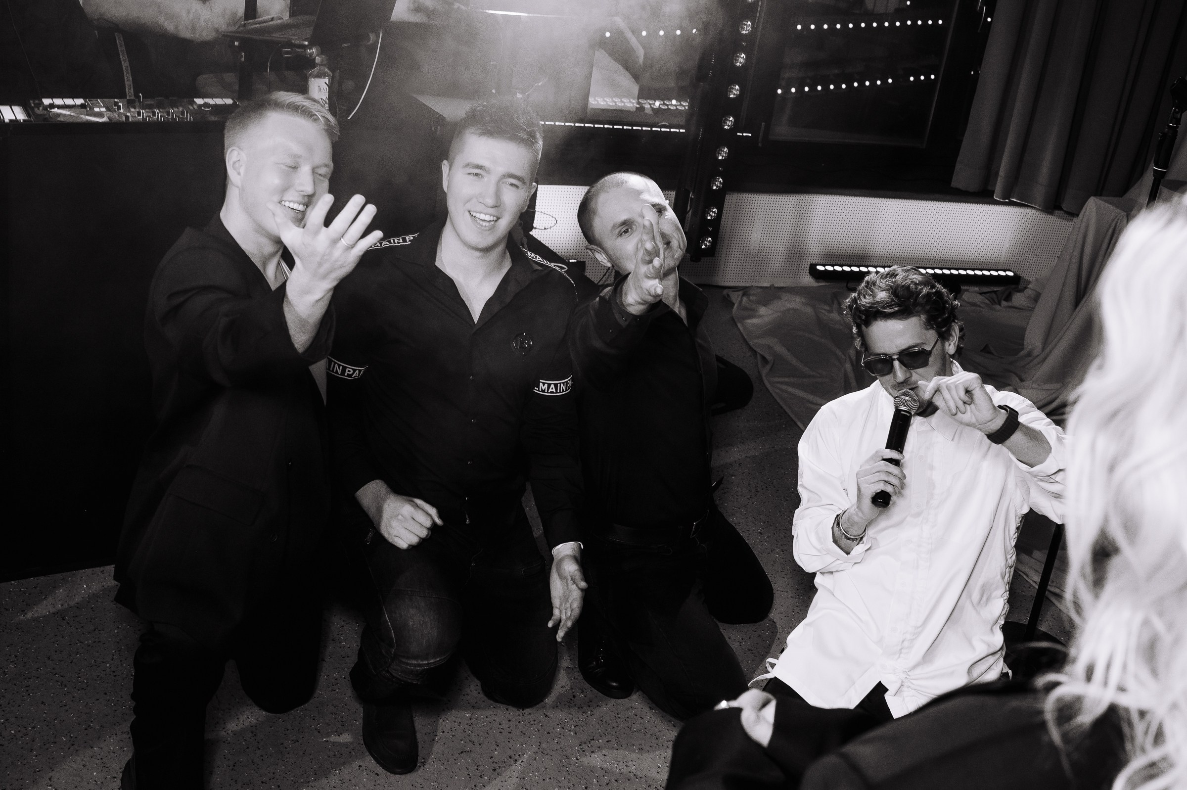 AnityFair | день рождения Анны Бородиной. Фотограф Вито Бурмасов | Москва