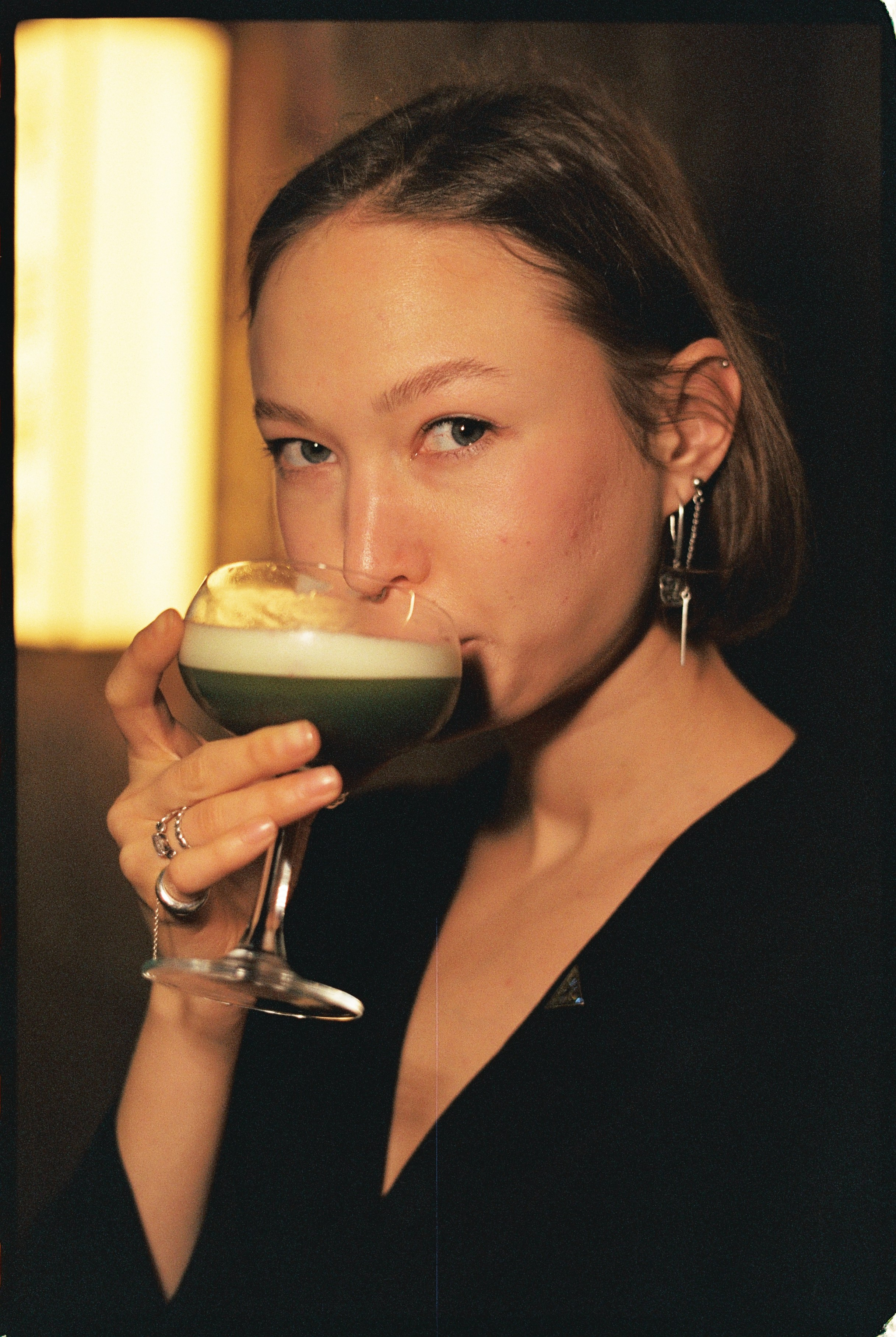 Yerevan cocktail week 2024. #спецкорНвер