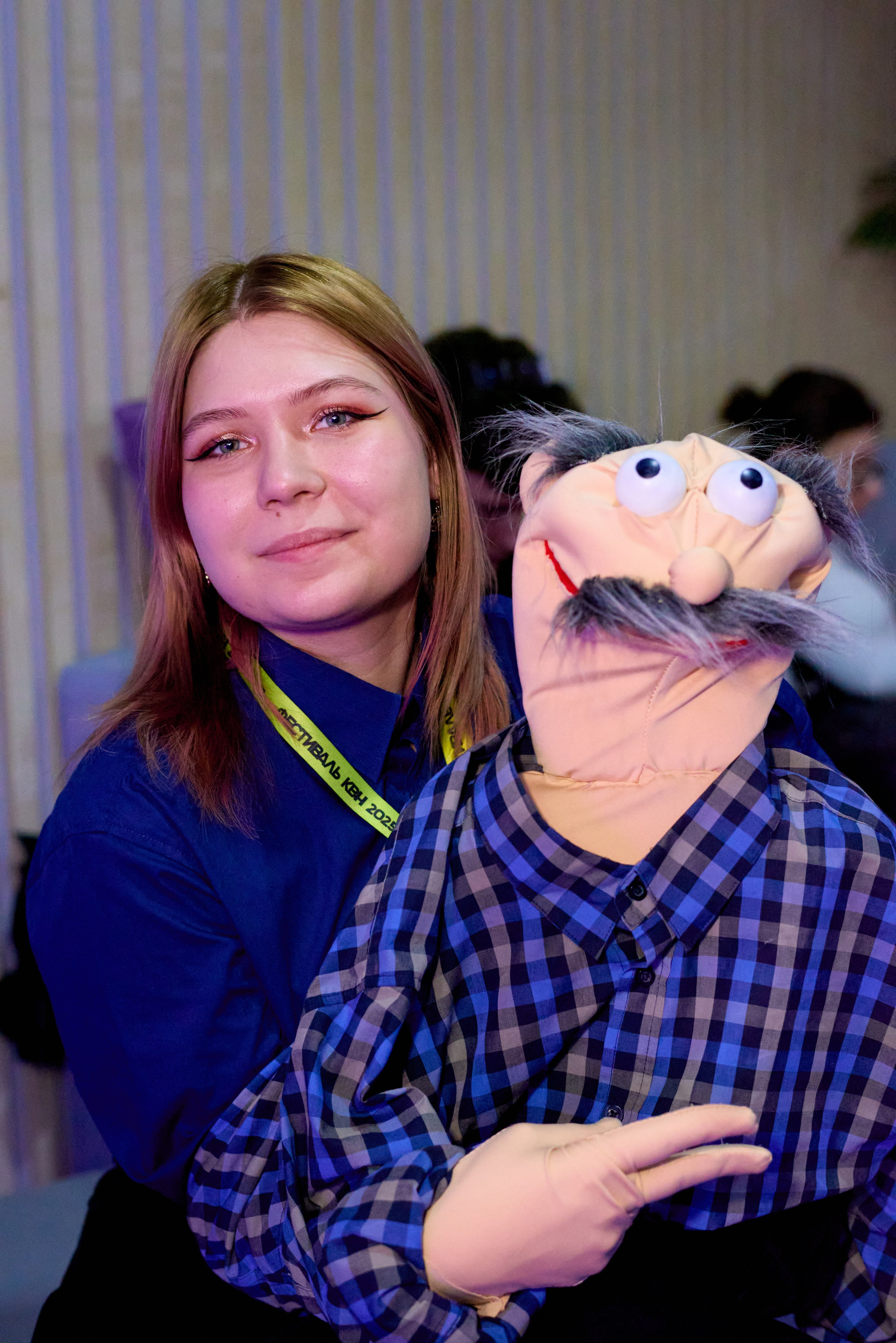 КиВиН-2025. #спецкорНвер