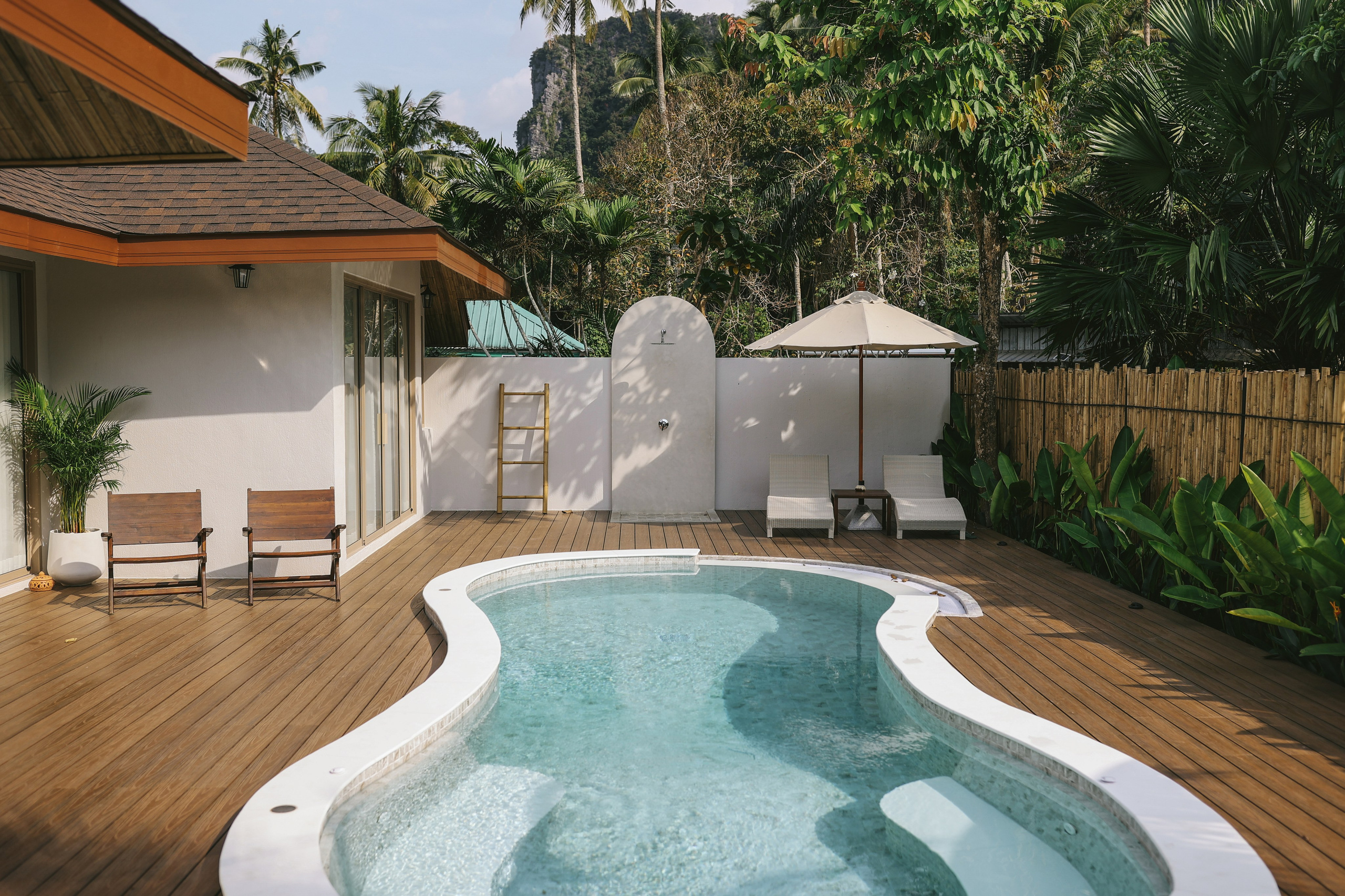 Thailand / Ban Sainai Resort. Ekaterina Buneeva Photography