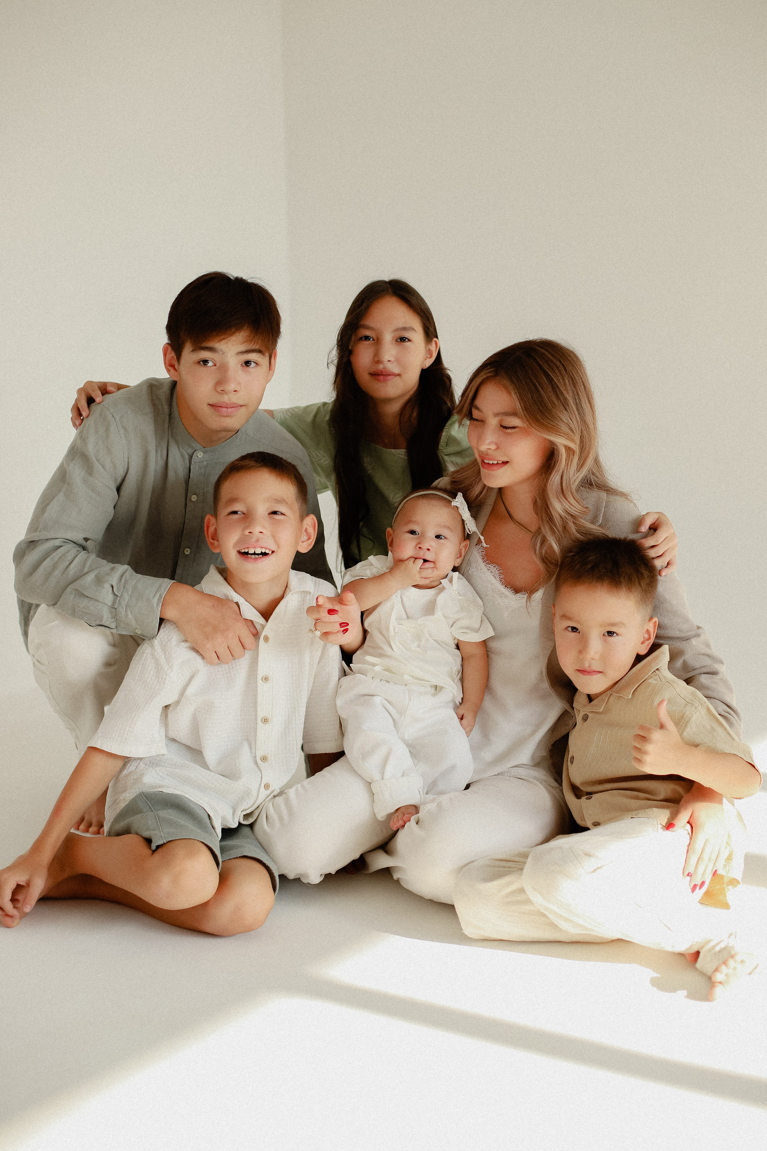 1+1=6. Фотограф в Алматы и Москве Даша Пушкина