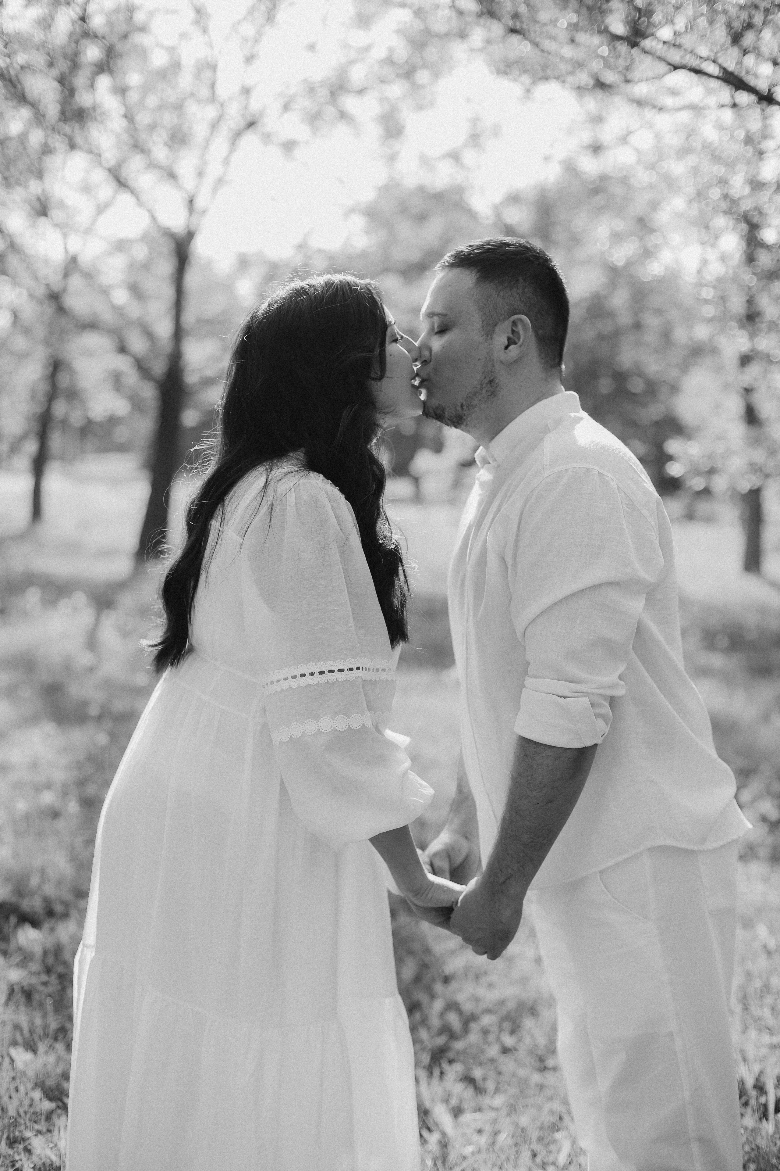 Гендер в парке. Фотограф в Алматы и Москве Даша Пушкина