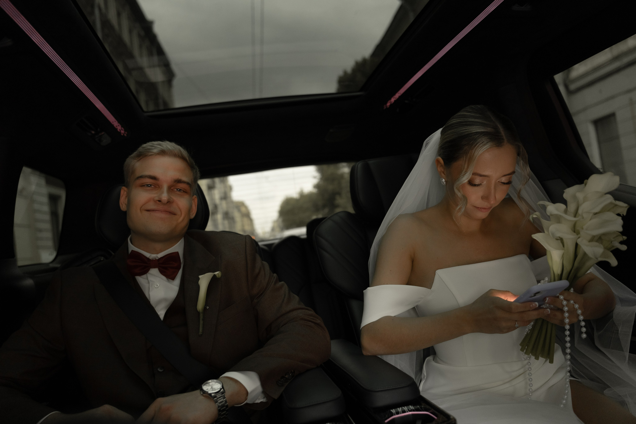 Барби и Кен. Свадебный и семейный фотограф Арина Кулёва