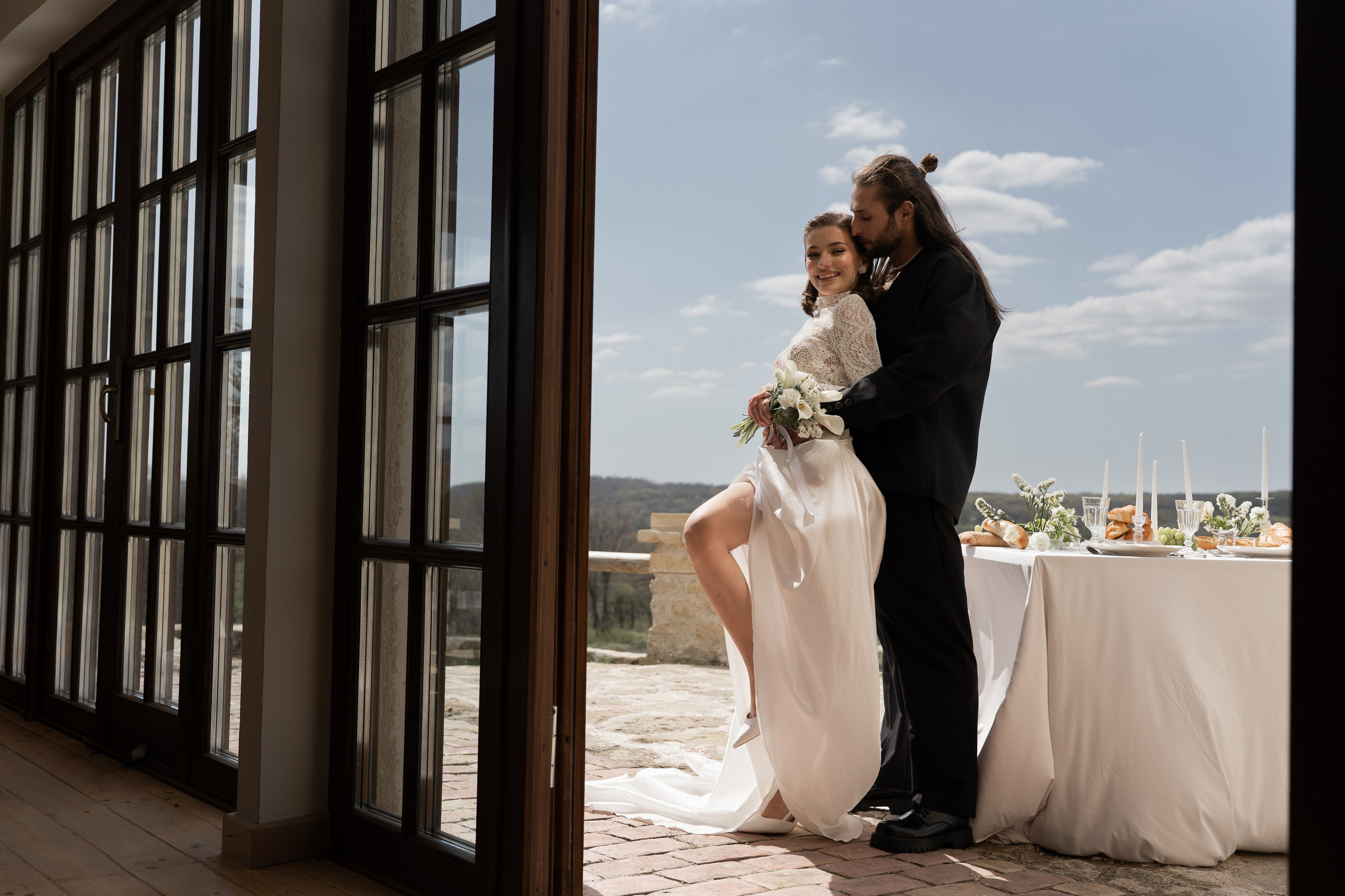 Артур & Александра. Главная