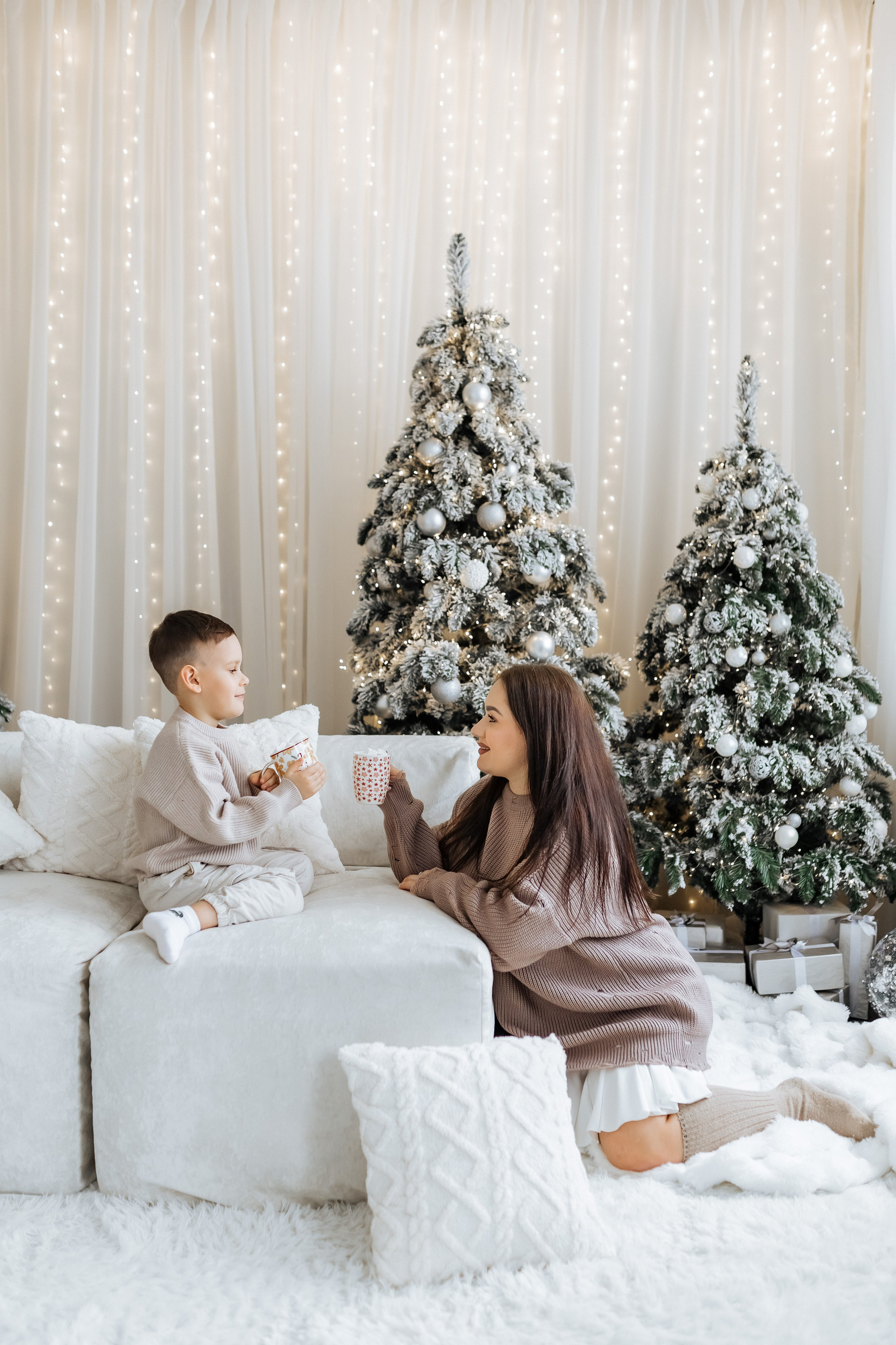 Новогодняя!. Профессиональный фотограф, Москва |Видное Елена Елизарова