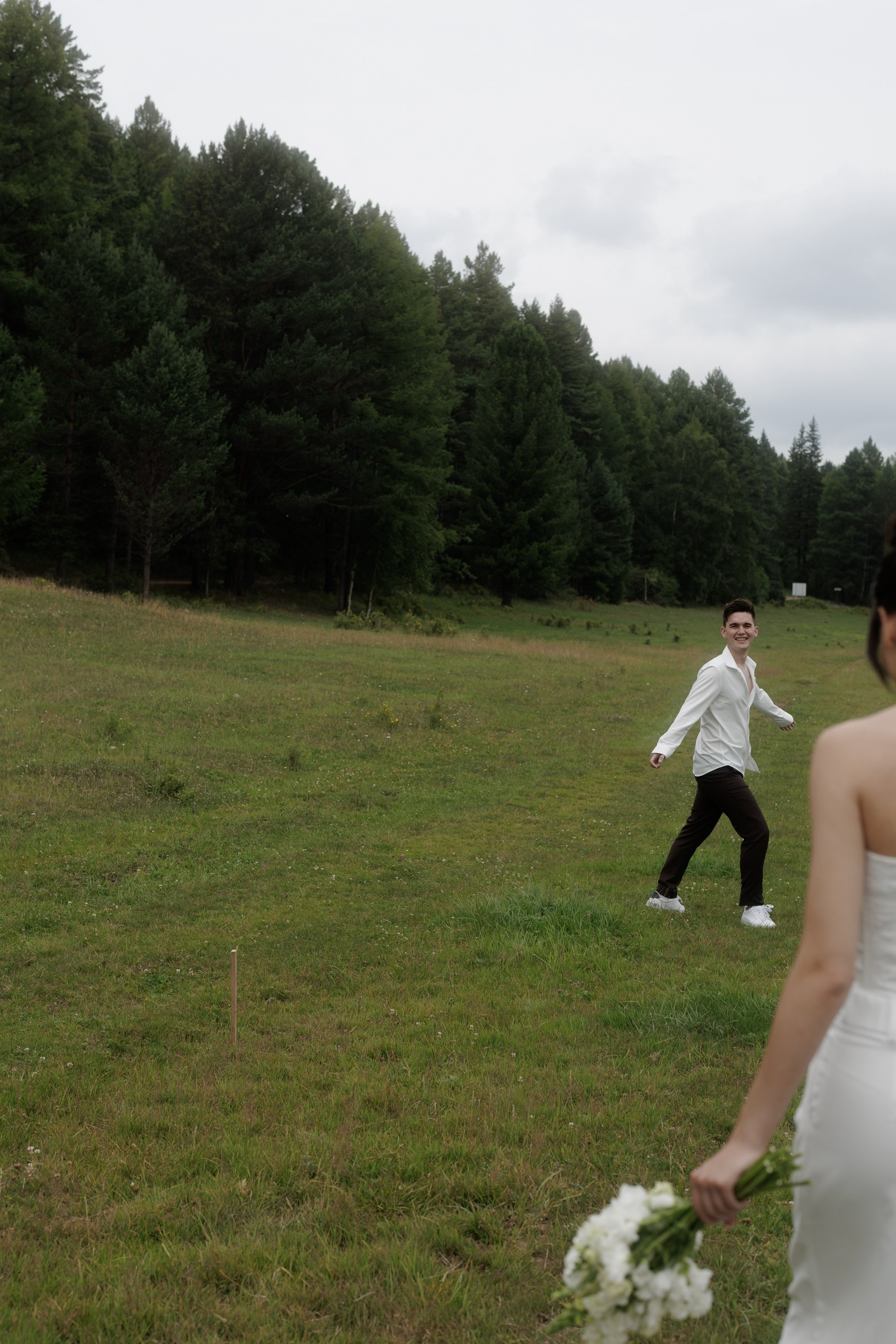 Андрей и Валерия (клиентская серия). Фотограф Иркутск