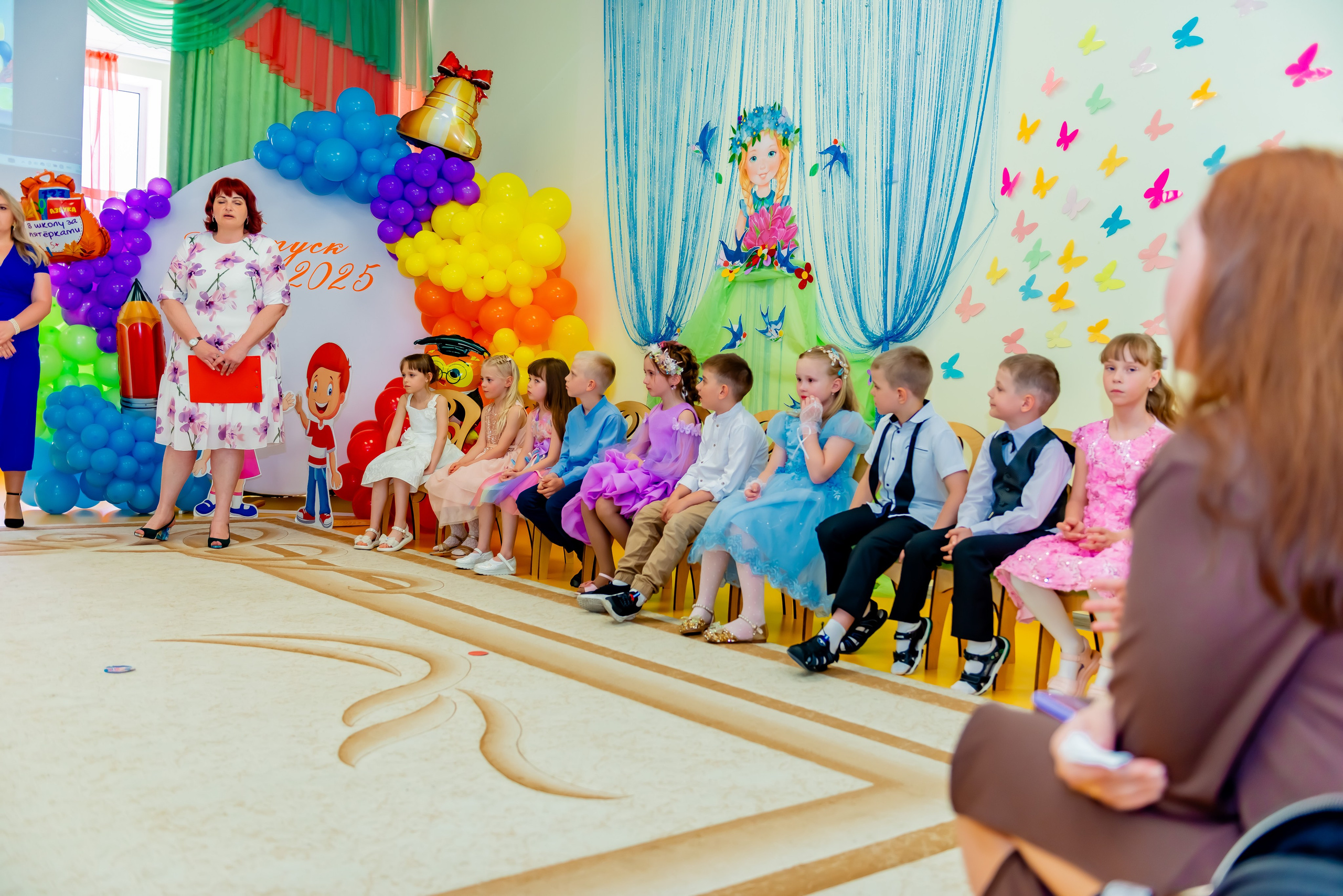 Детский сад| Начальная школа-детский сад № 8 (ул. Квасова, 27) | 2025. ALBUMIA