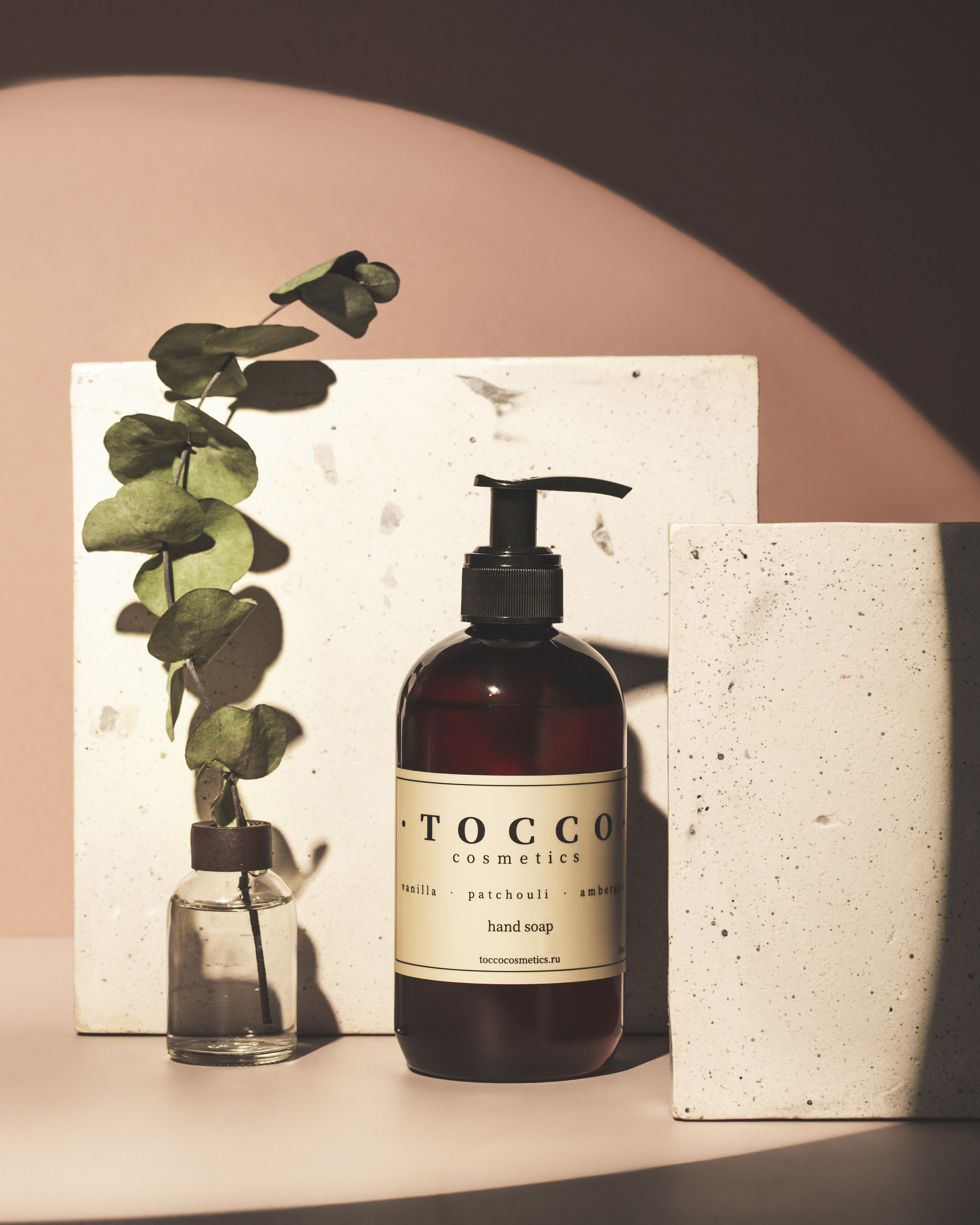 Tocco. Главная