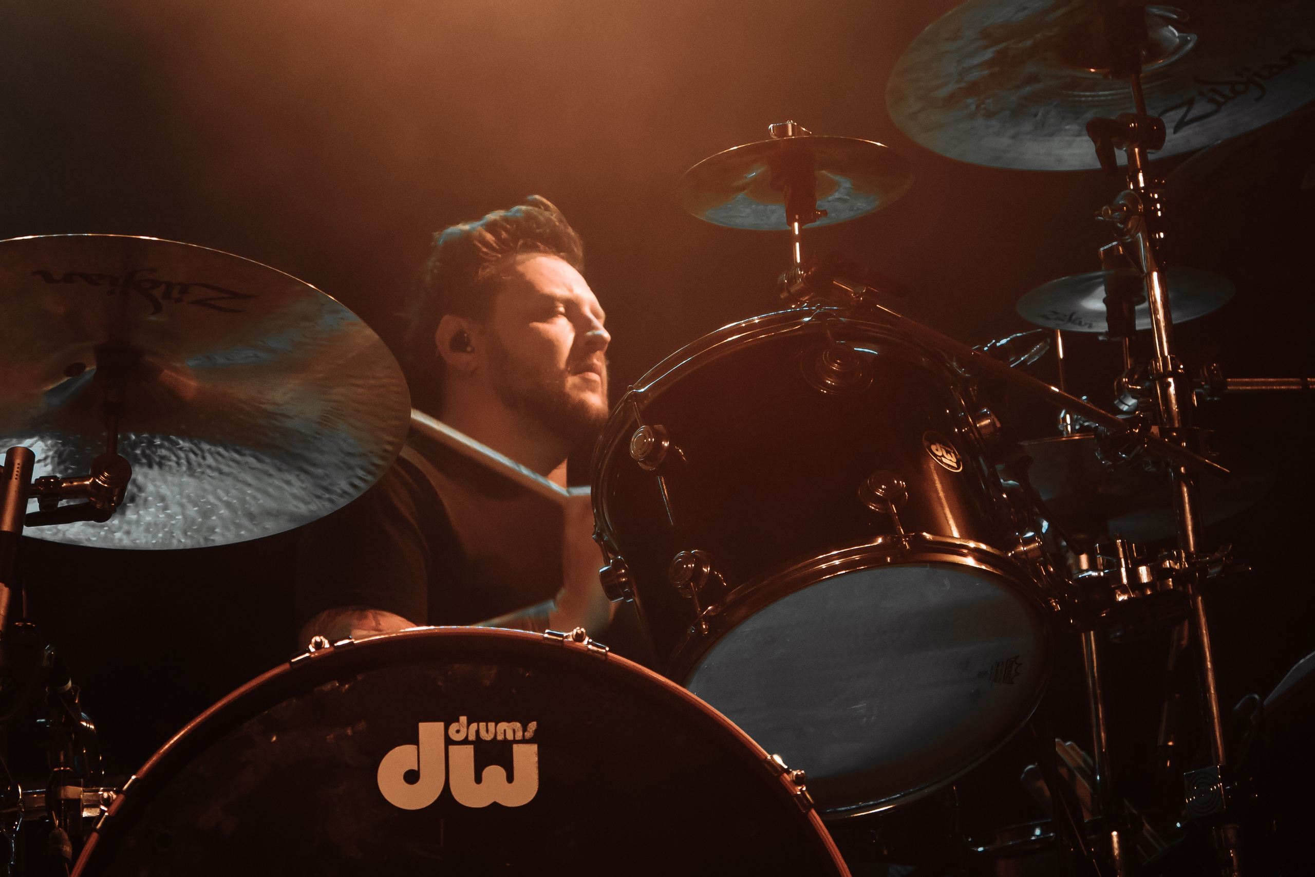 Concert of “Spleen”. Photographer Cologne Bonn Europe Anna Ketova