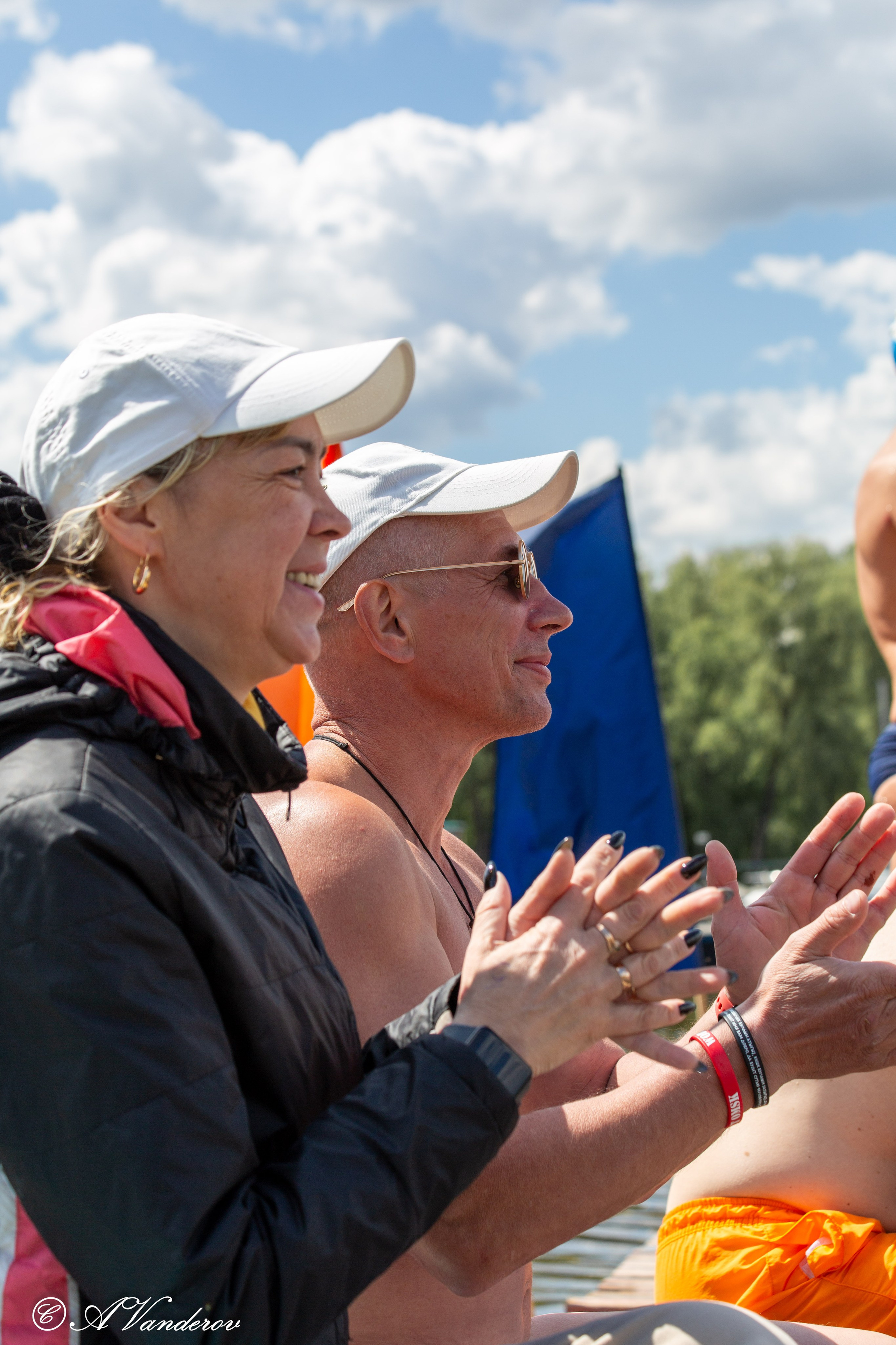 Заплыв 02.06.2024. Фотограф Омск | Александр Вандеров