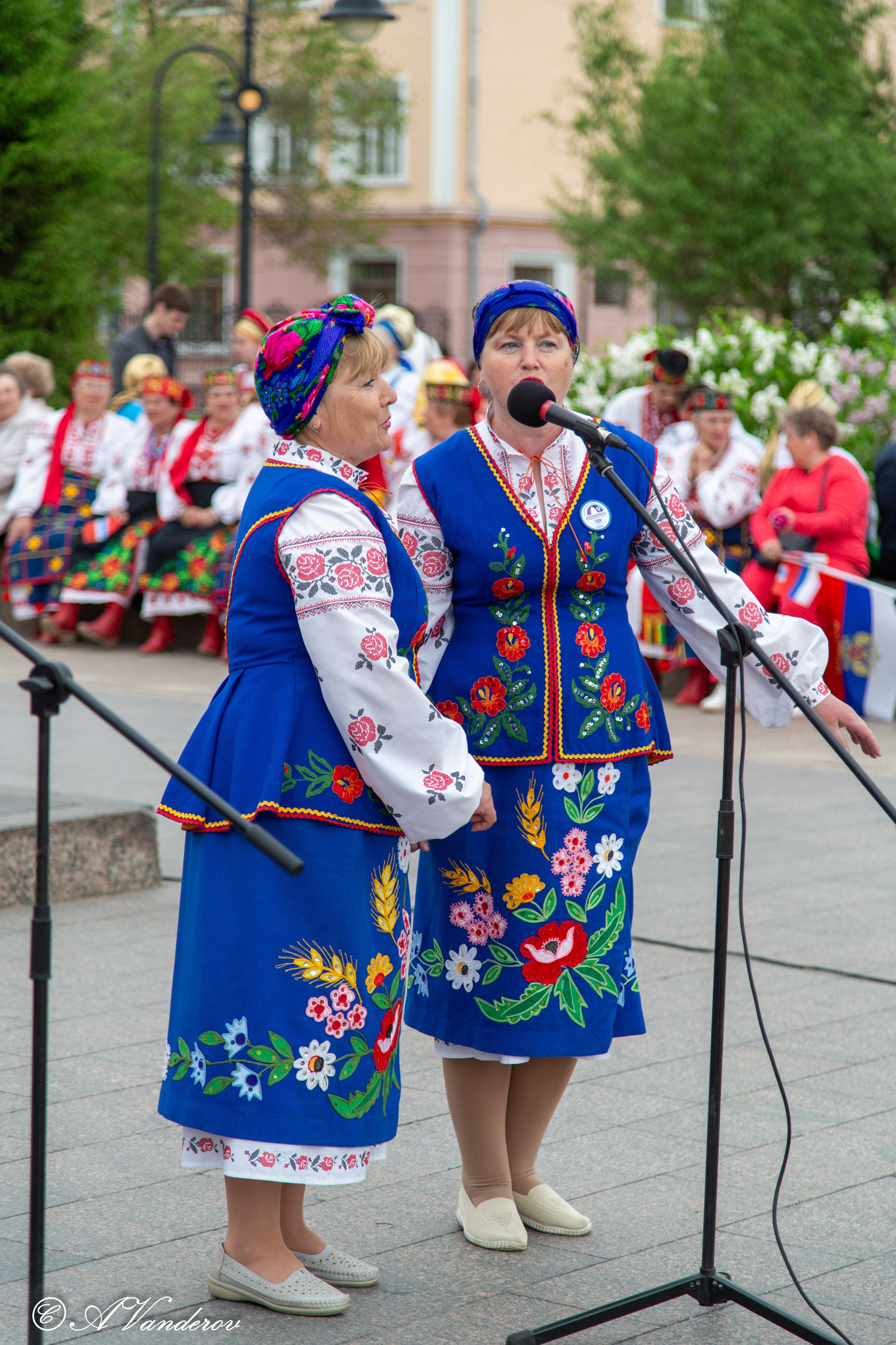День России 12.06.2024. Фотограф Омск | Александр Вандеров