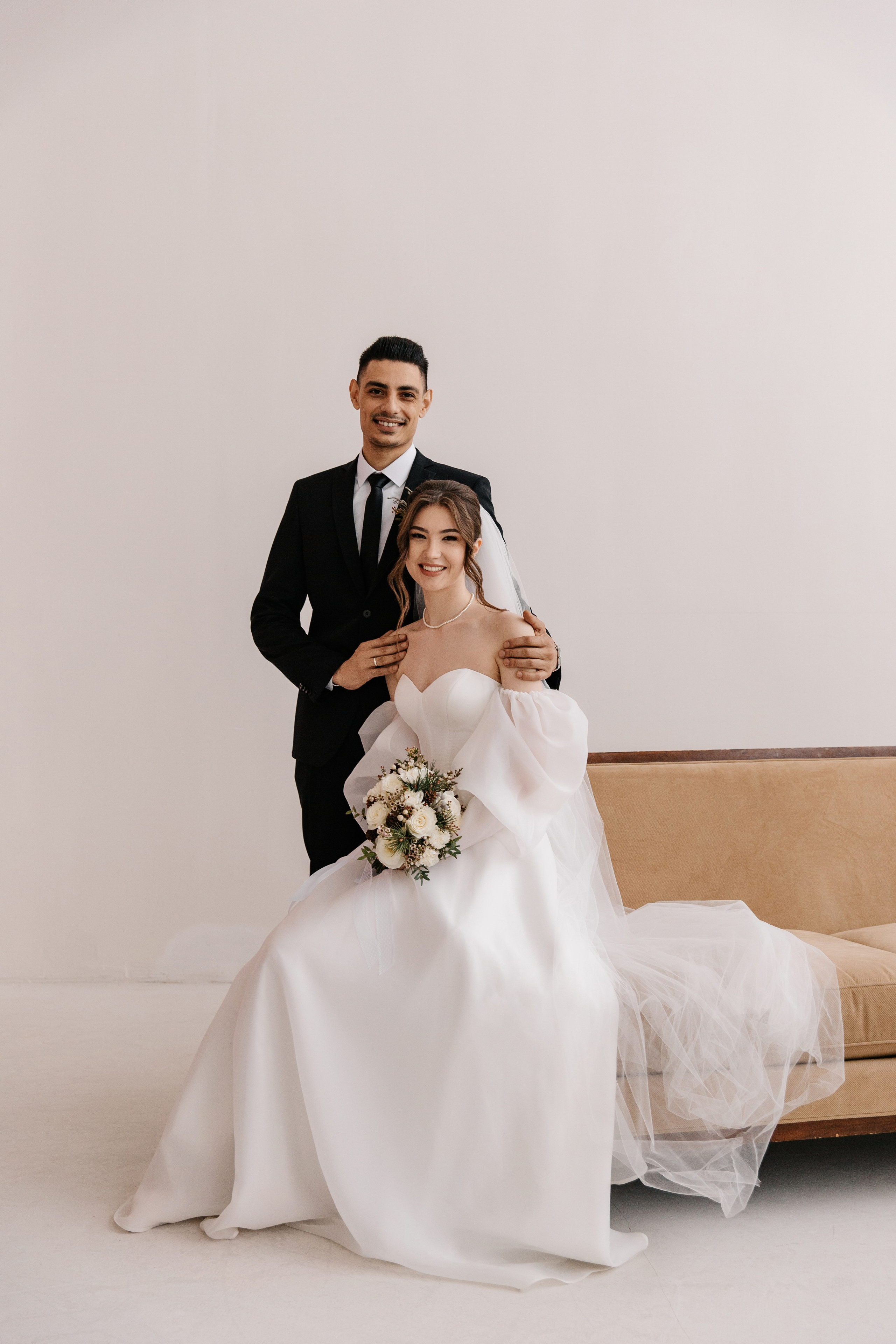 Ахмед и Татьяна. Фотограф в Твери Надежда Хван