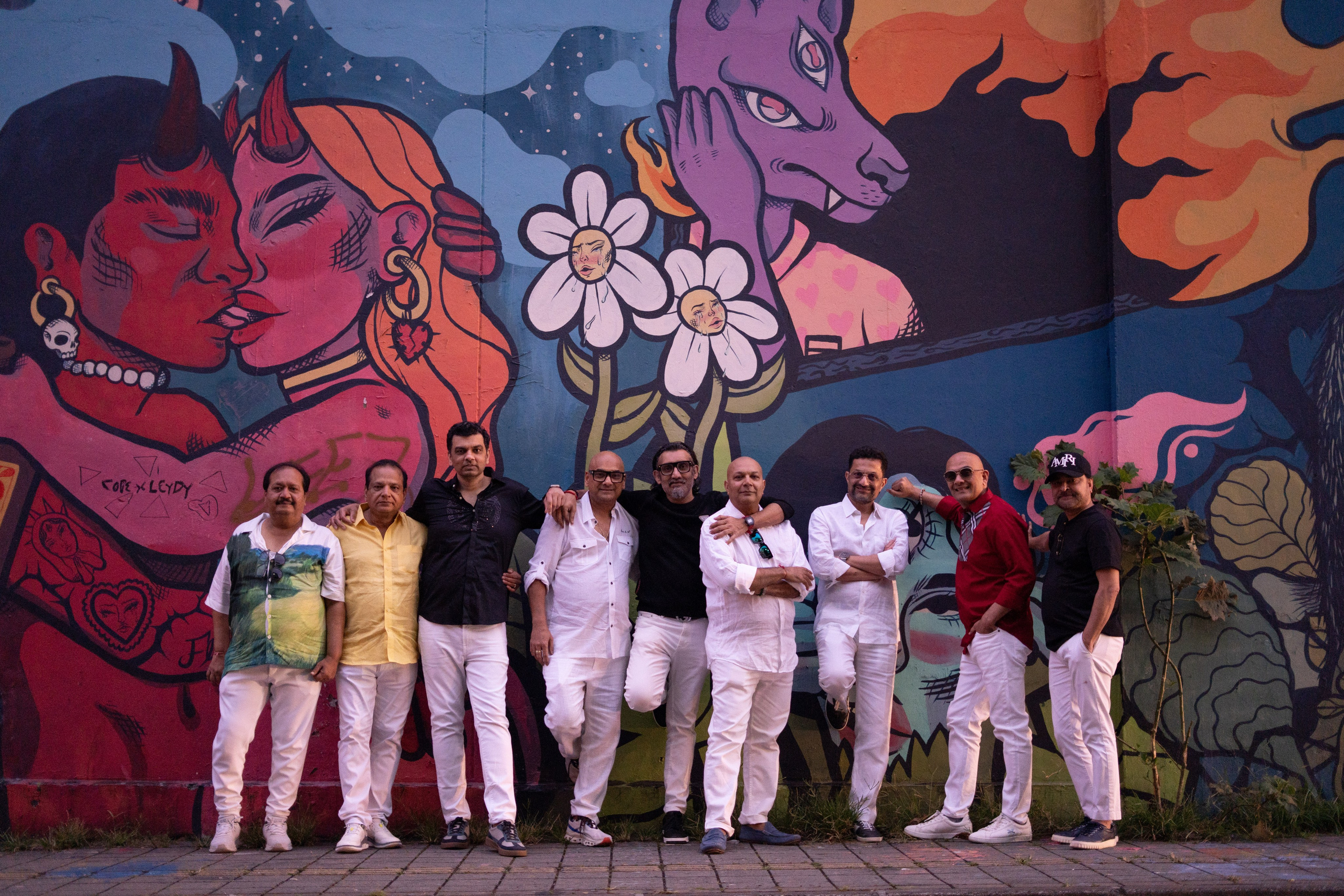 Bachelor party / One day in Medellin. Wedding Photographer in Barcelona and Medellin