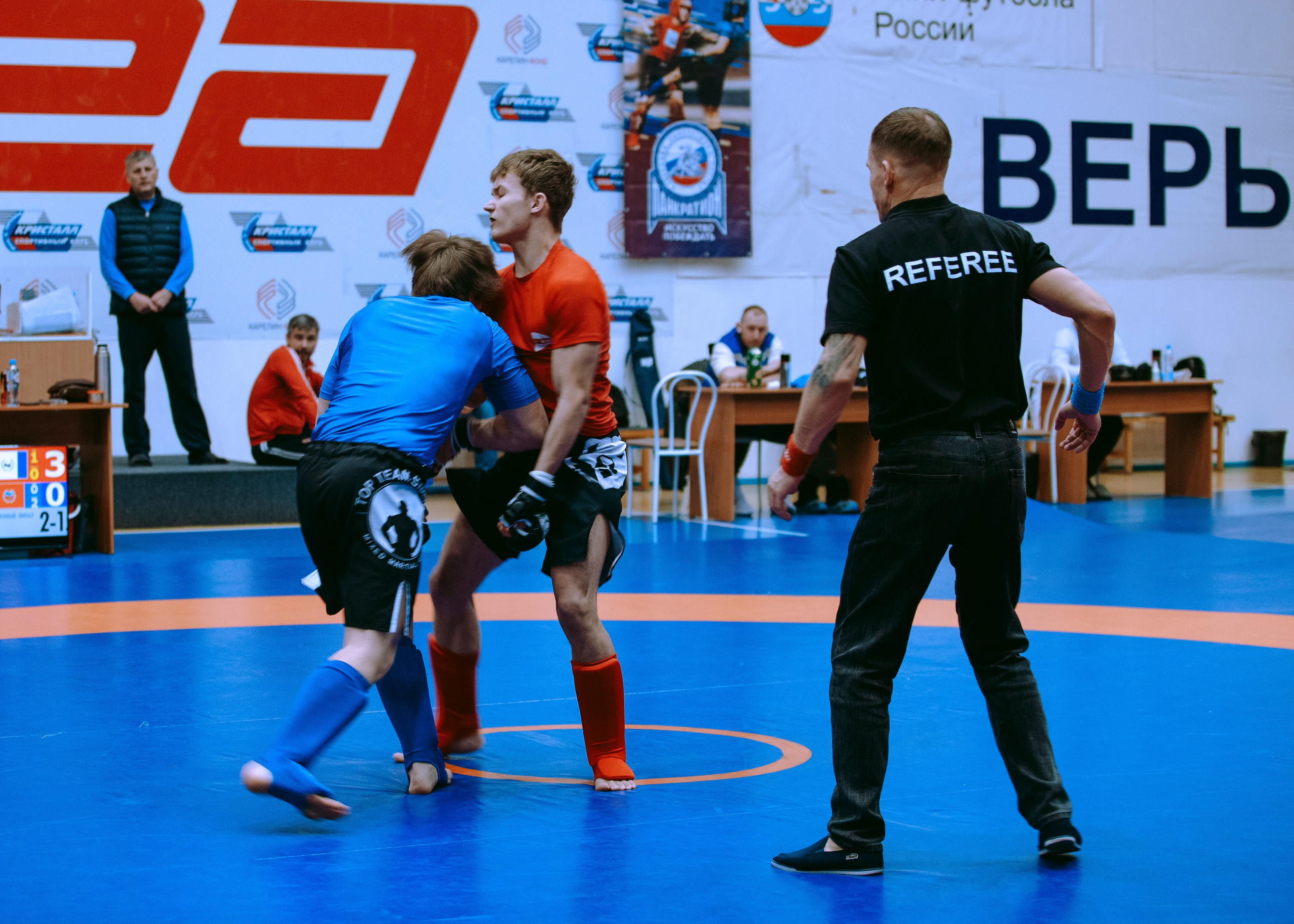 ПАНКРАТИОН | Чемпионат и первенство СФО | март `24. Портретный фотограф в Москве Дарья Цезария