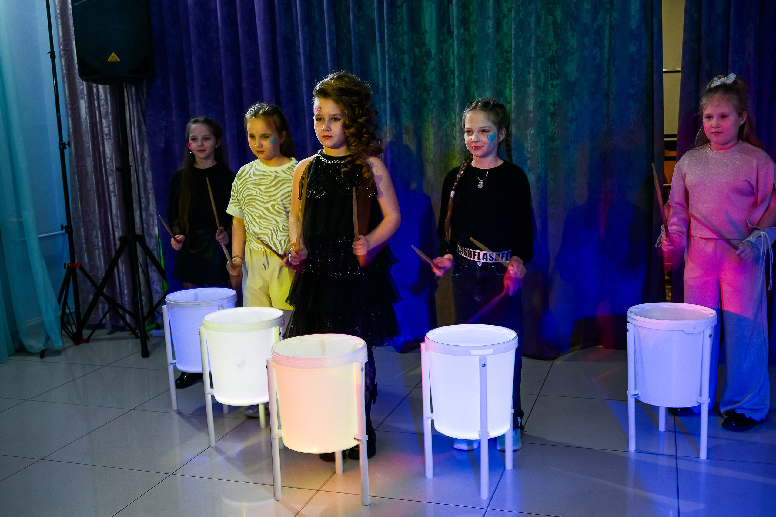 День рождения Сашеньки