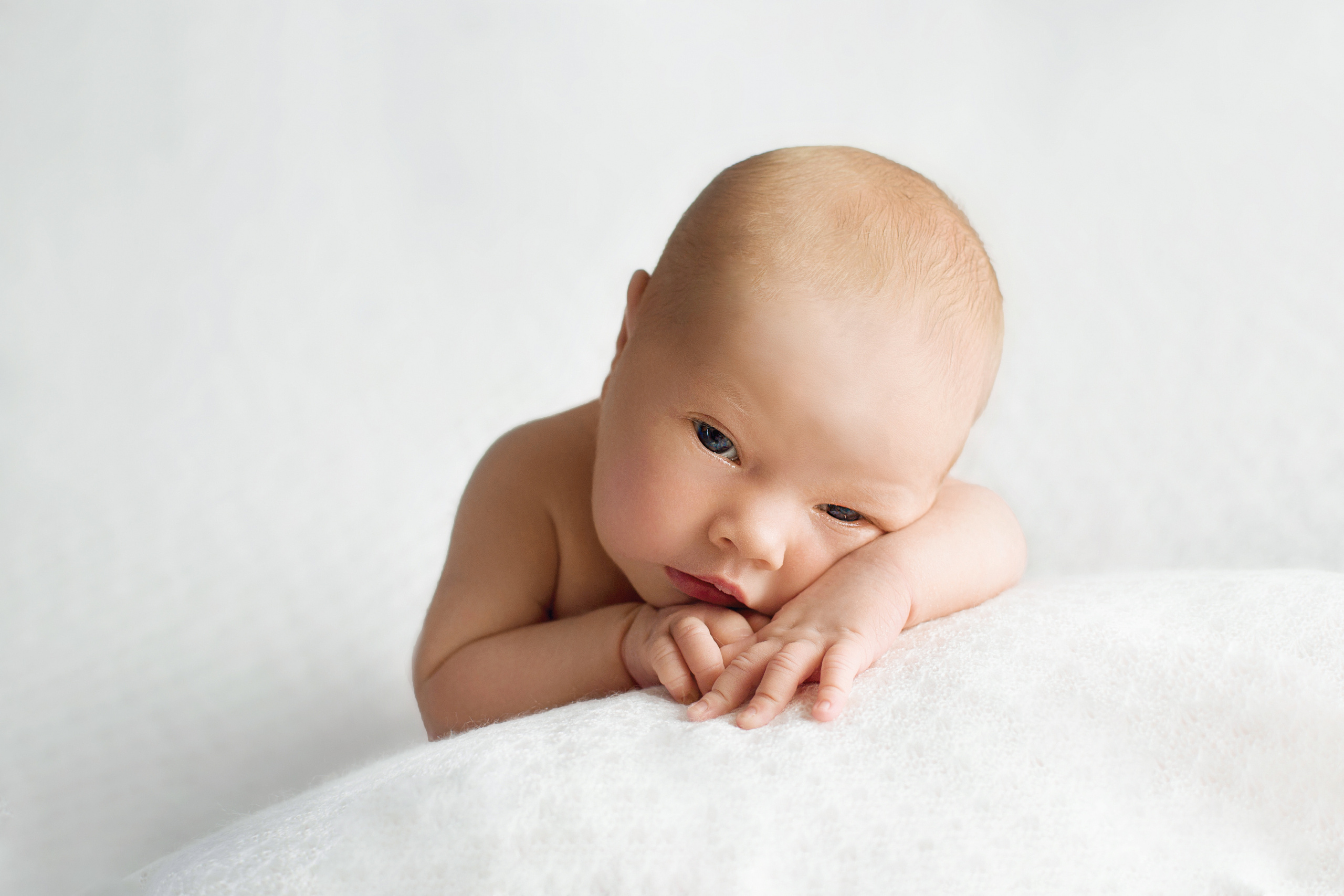 Newborn. Фотограф новорождённых в Казани Нейля Гильмутдинова ньюборн