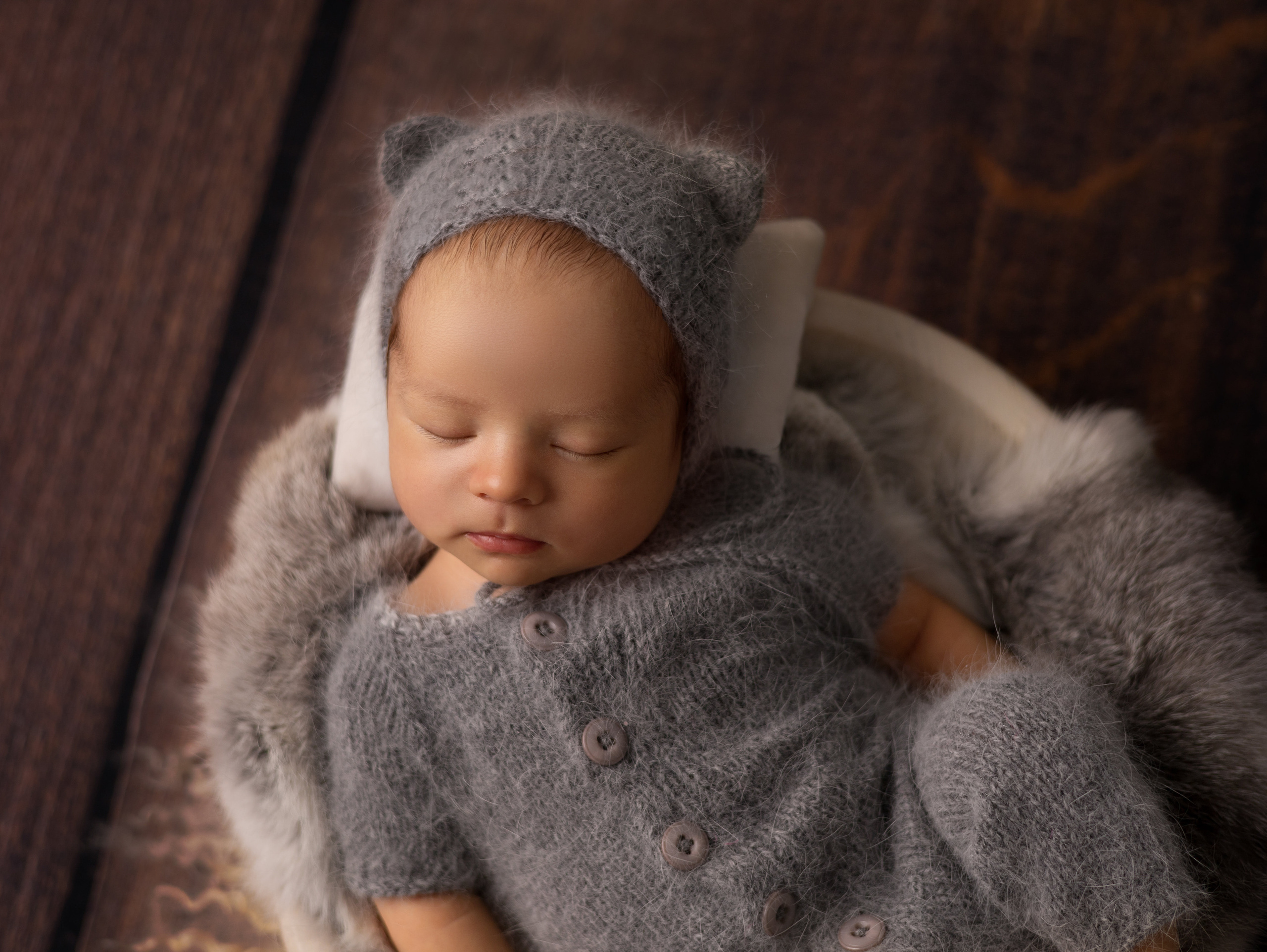 Newborn. Фотограф новорождённых в Казани Нейля Гильмутдинова ньюборн