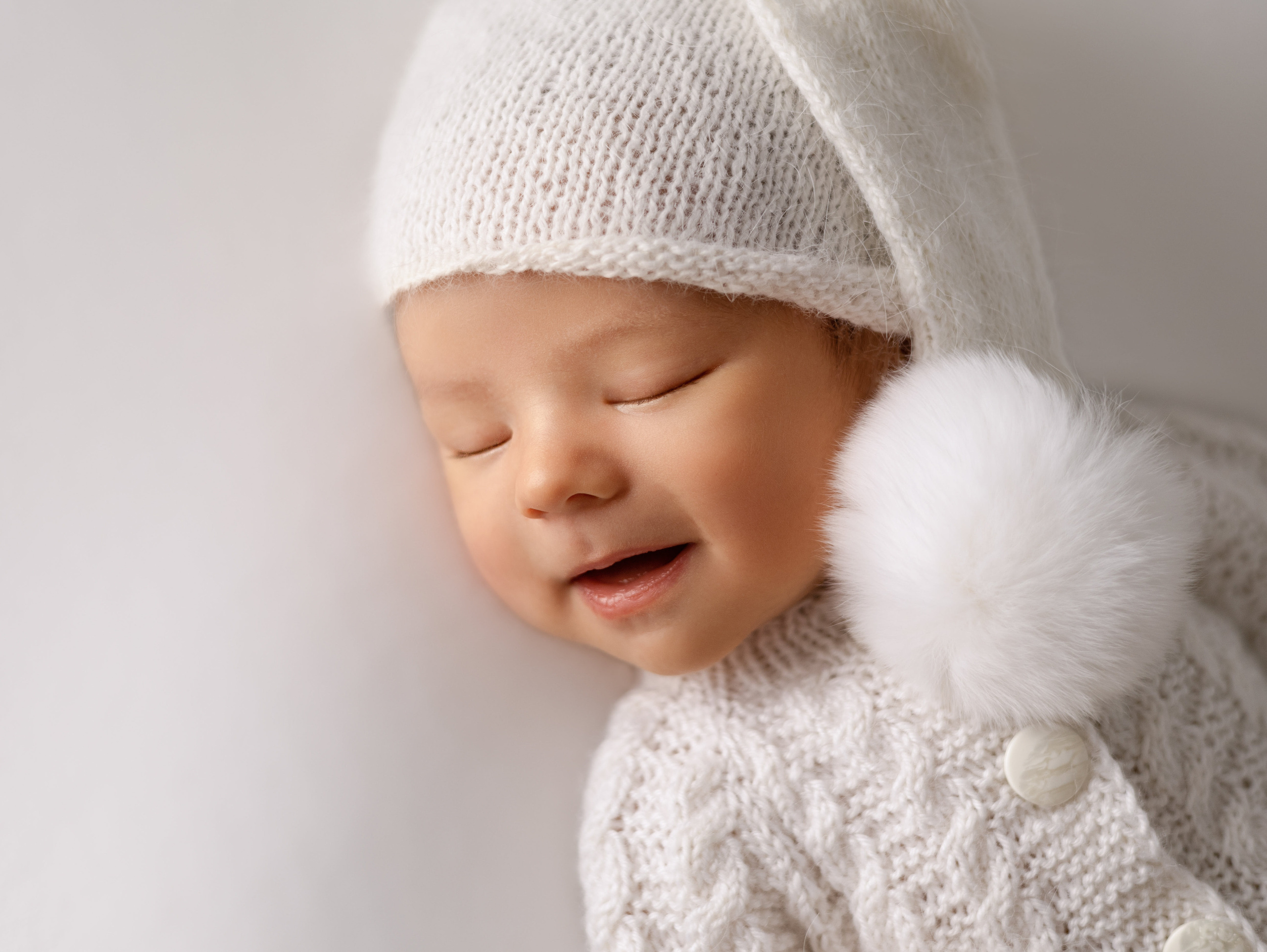 Newborn. Фотограф новорождённых в Казани Нейля Гильмутдинова ньюборн