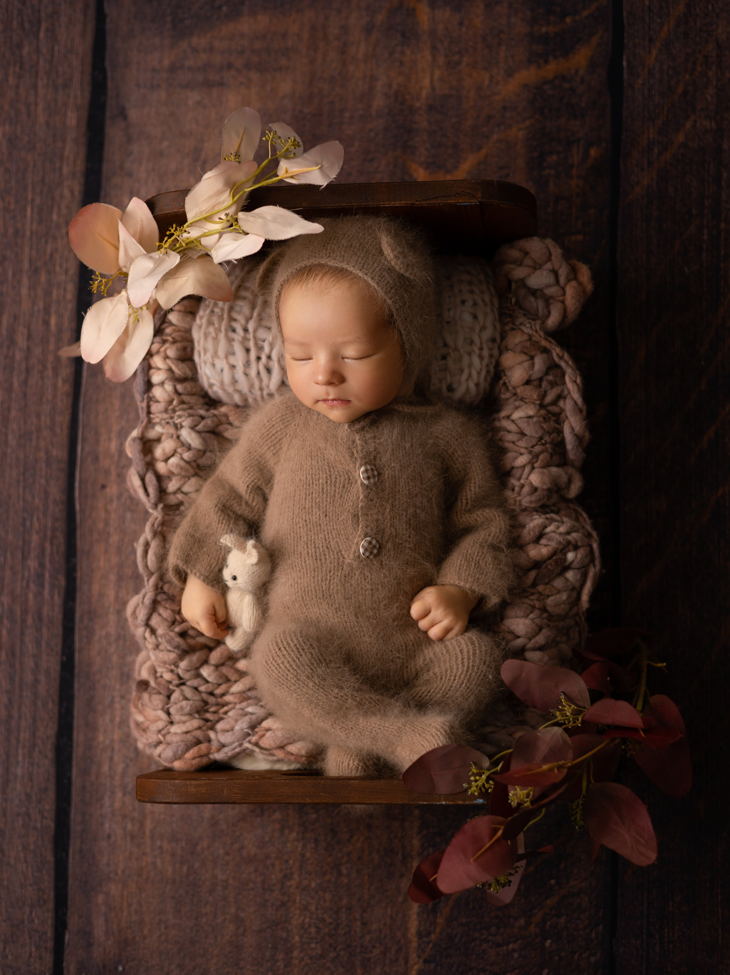 Newborn. Фотограф новорождённых в Казани Нейля Гильмутдинова ньюборн