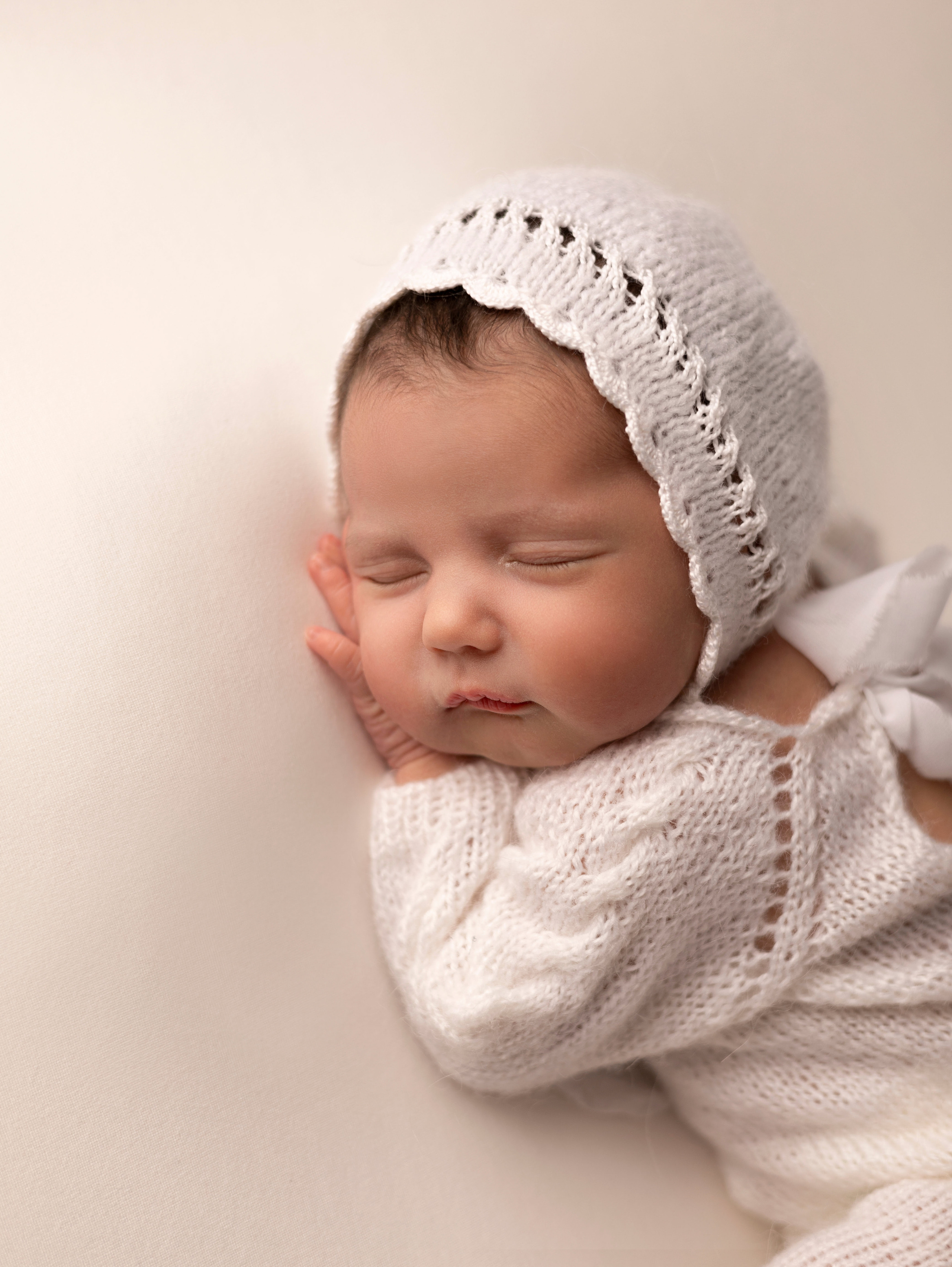 Newborn. Фотограф новорождённых в Казани Нейля Гильмутдинова ньюборн