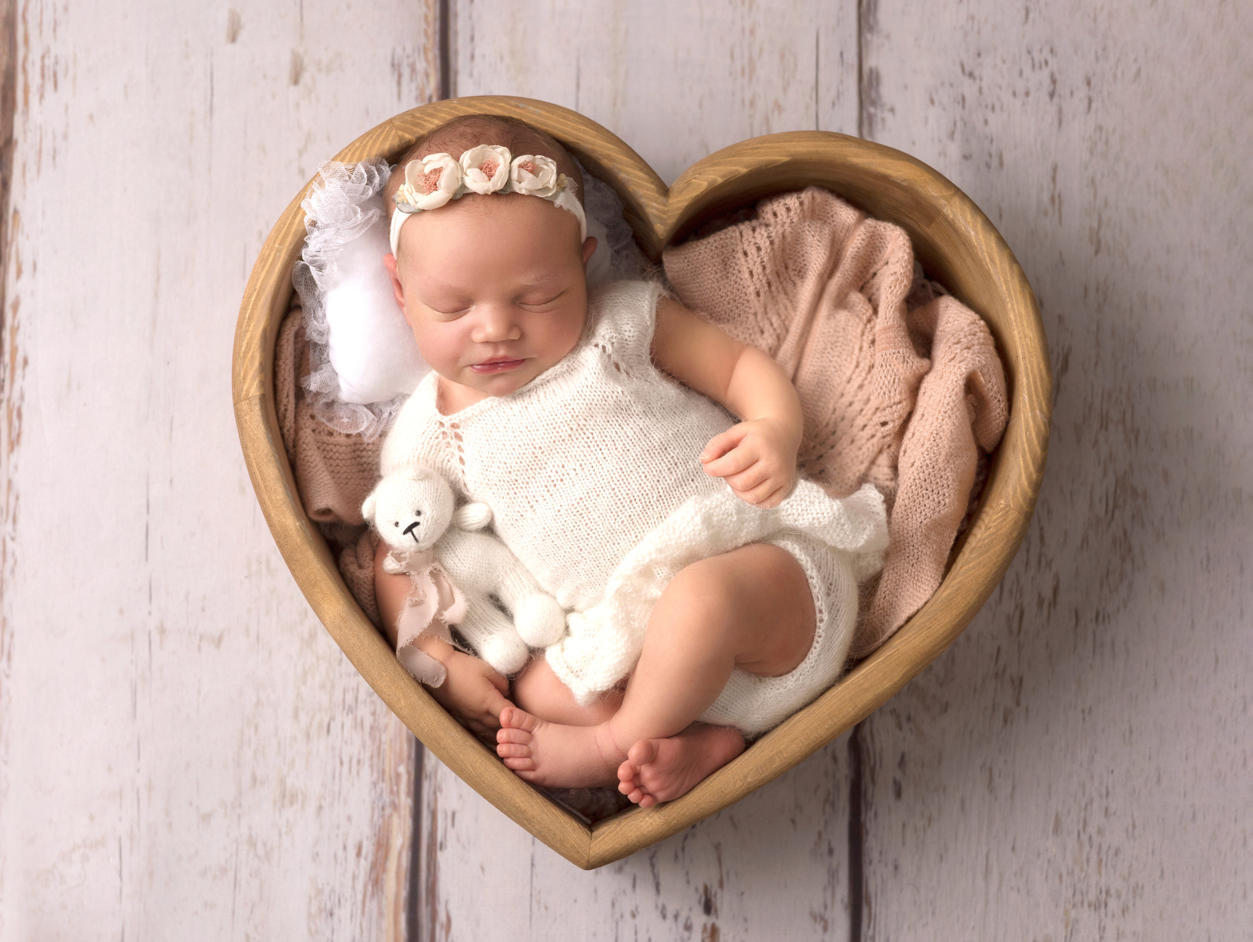 Newborn. Фотограф новорождённых в Казани Нейля Гильмутдинова ньюборн