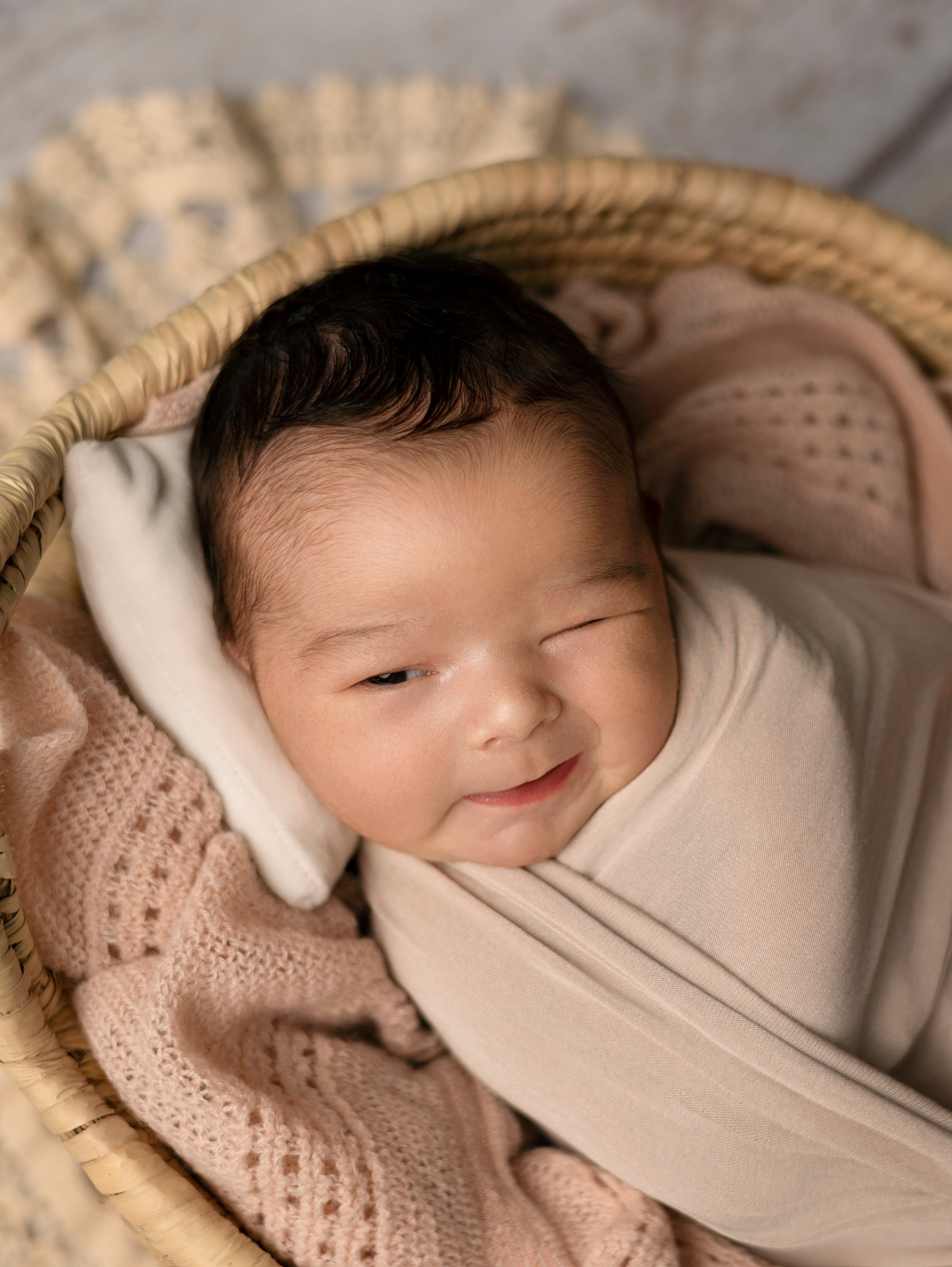 Newborn. Фотограф новорождённых в Казани Нейля Гильмутдинова ньюборн