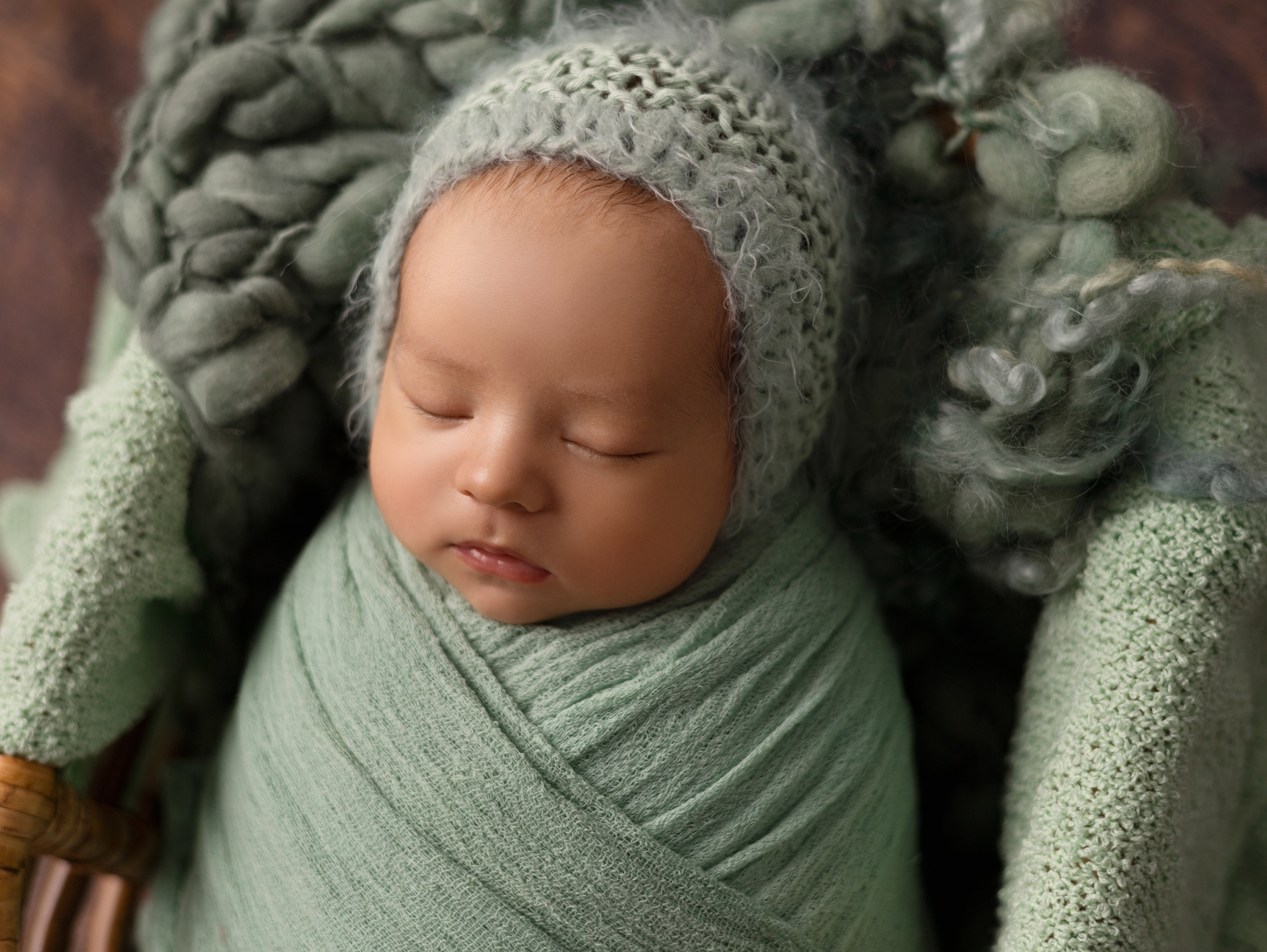 Newborn. Фотограф новорождённых в Казани Нейля Гильмутдинова ньюборн