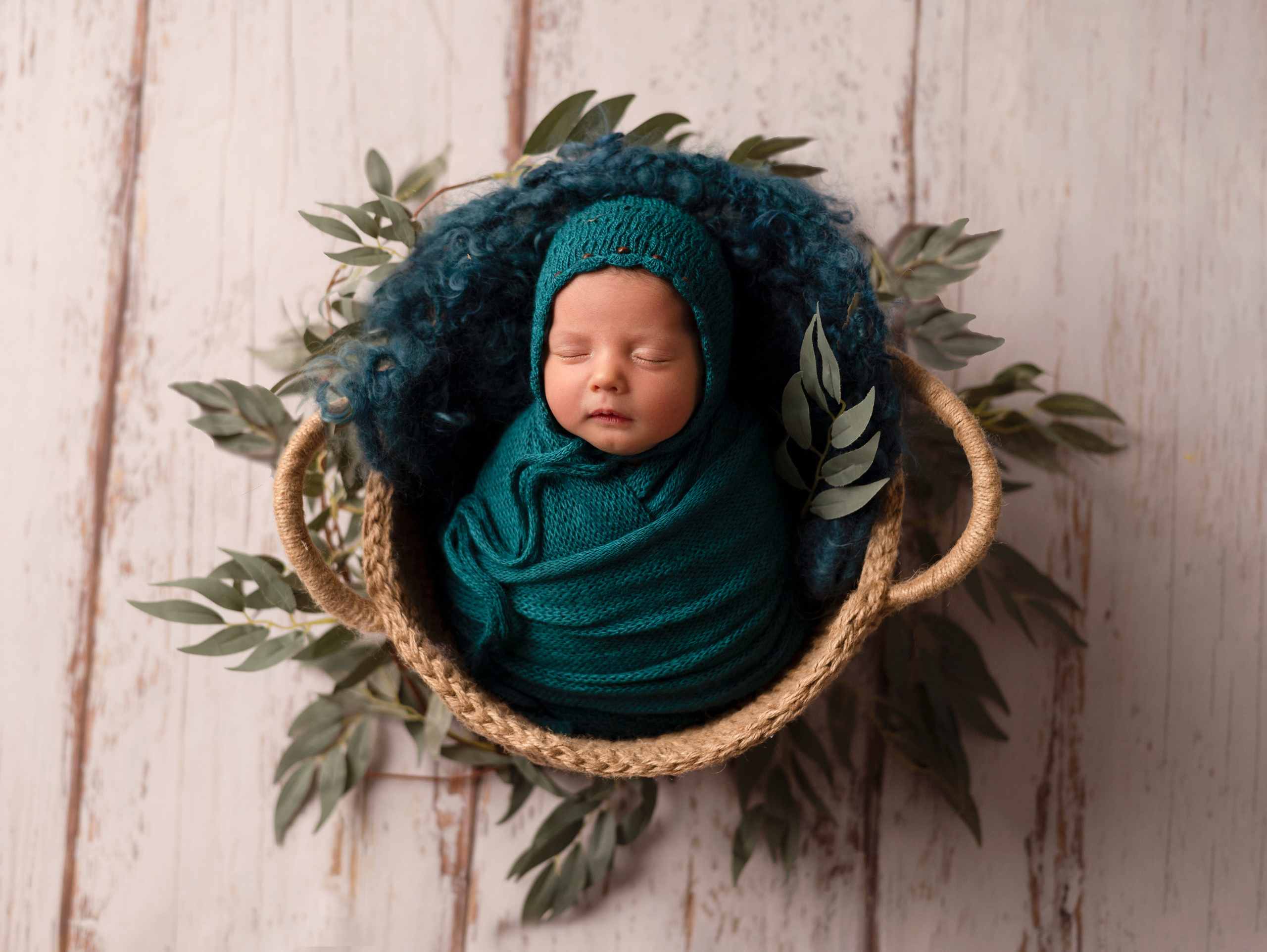 Newborn. Фотограф новорождённых в Казани Нейля Гильмутдинова ньюборн