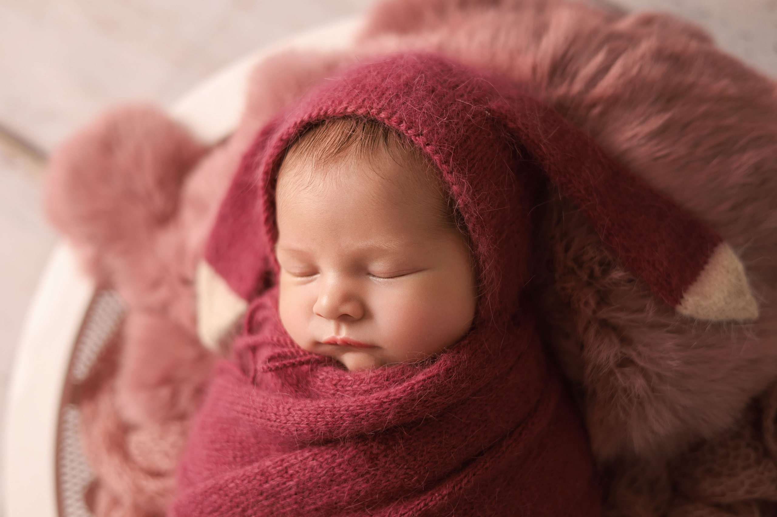 Newborn. Фотограф новорождённых в Казани Нейля Гильмутдинова ньюборн