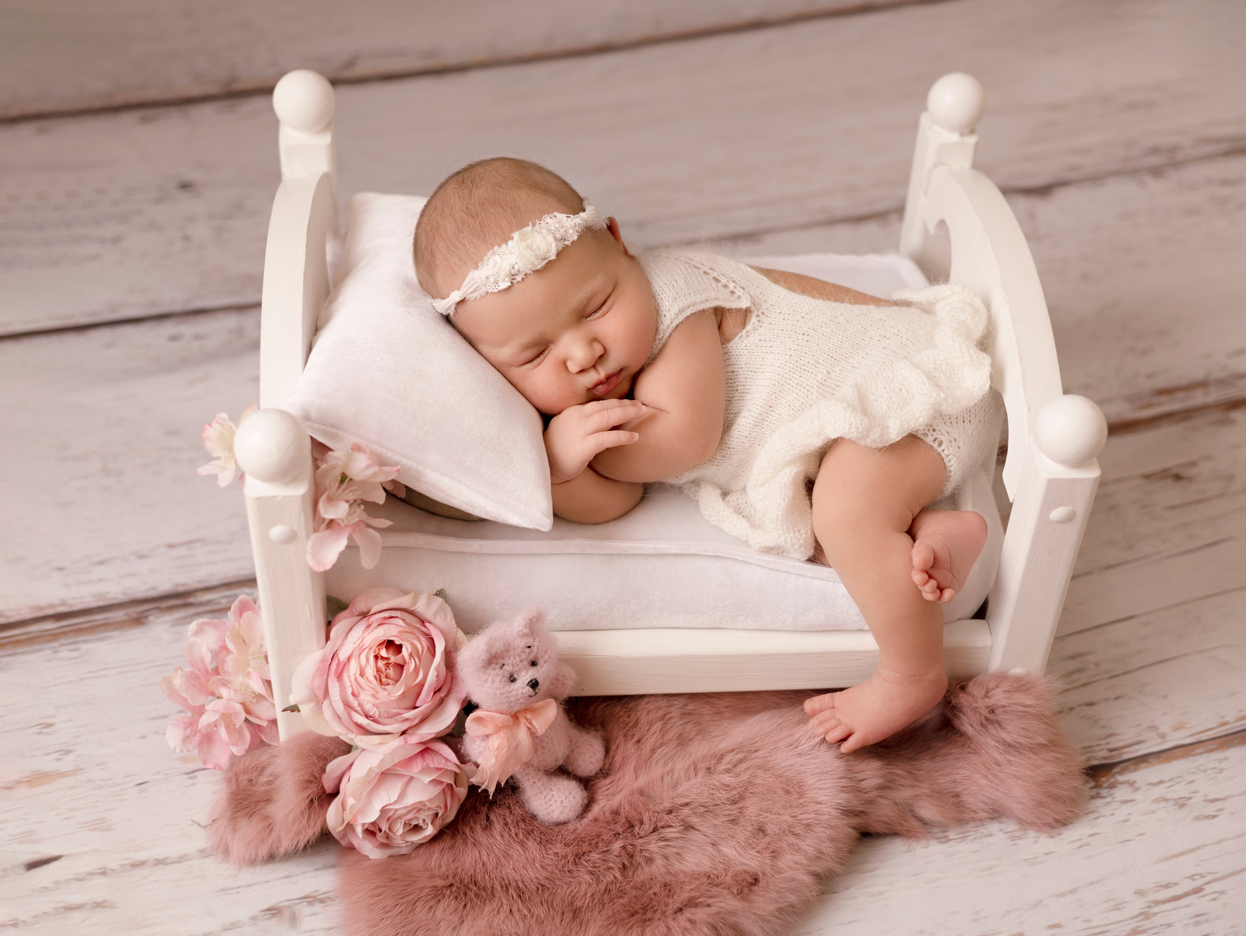 Newborn. Фотограф новорождённых в Казани Нейля Гильмутдинова ньюборн