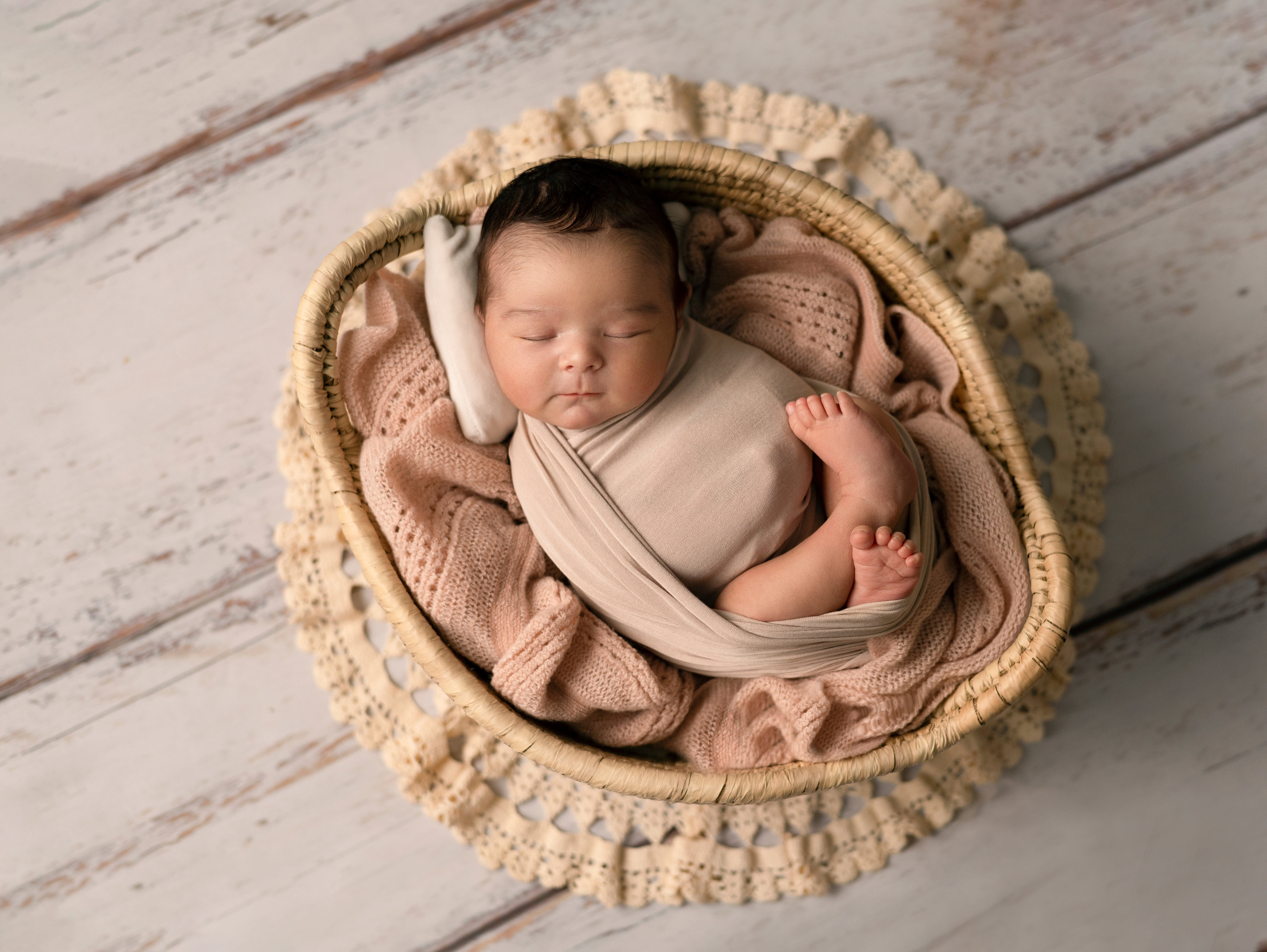 Newborn. Фотограф новорождённых в Казани Нейля Гильмутдинова ньюборн