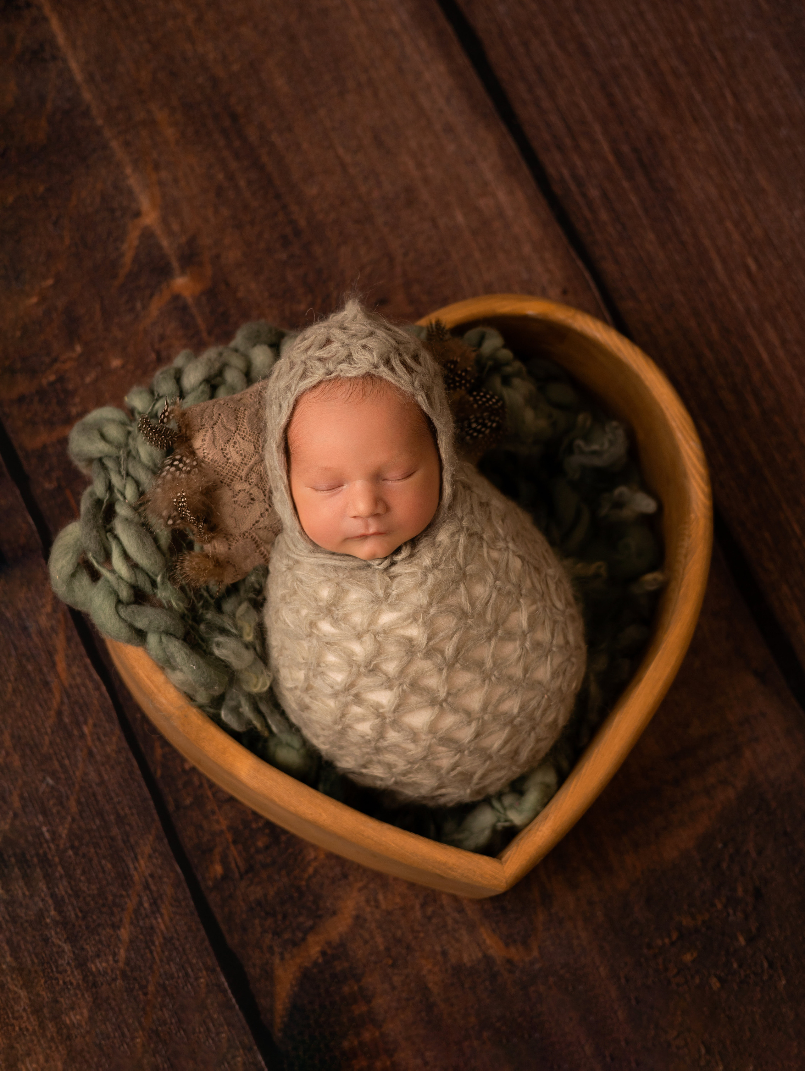 Newborn. Фотограф новорождённых в Казани Нейля Гильмутдинова ньюборн