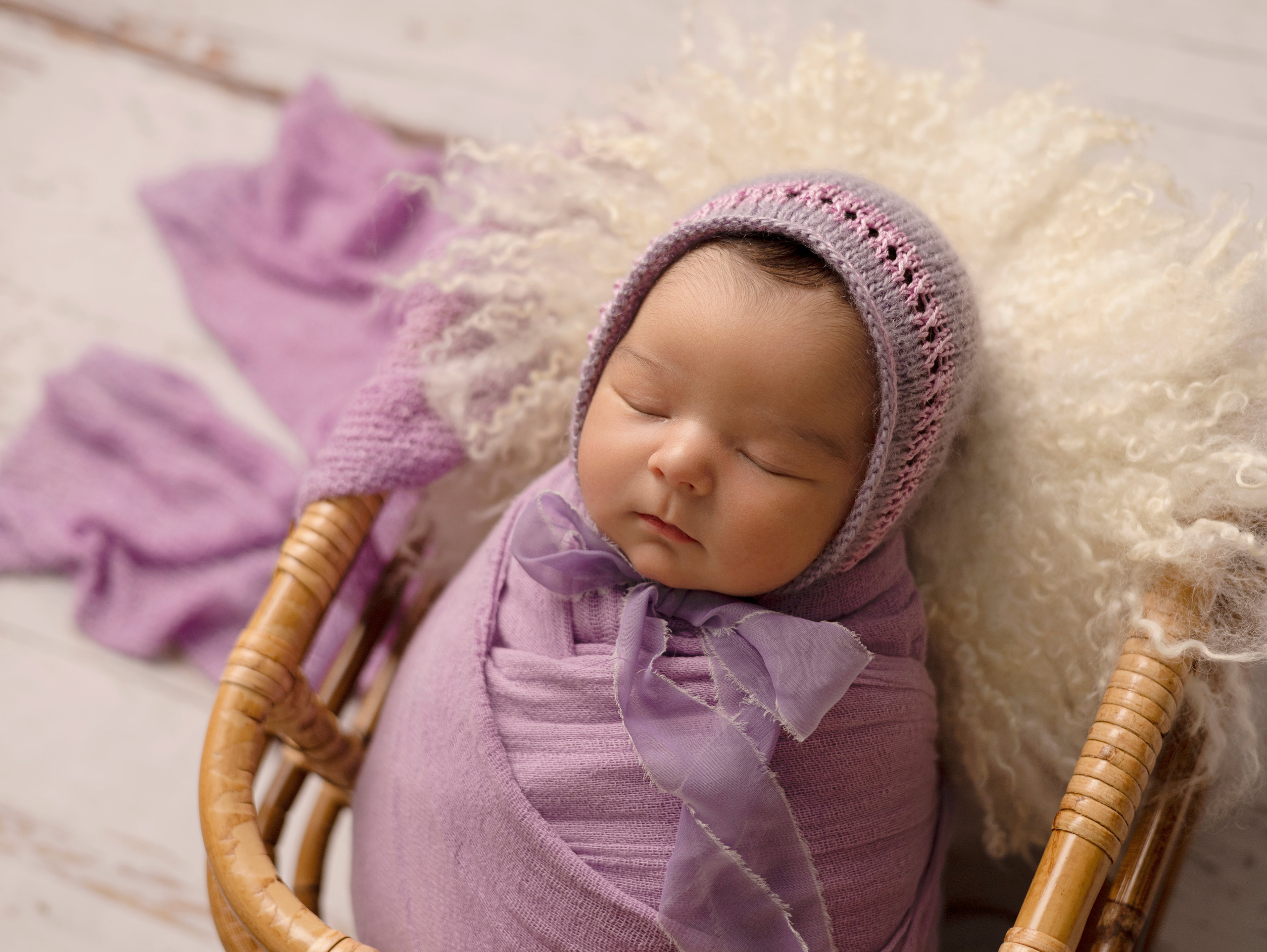 Newborn. Фотограф новорождённых в Казани Нейля Гильмутдинова ньюборн