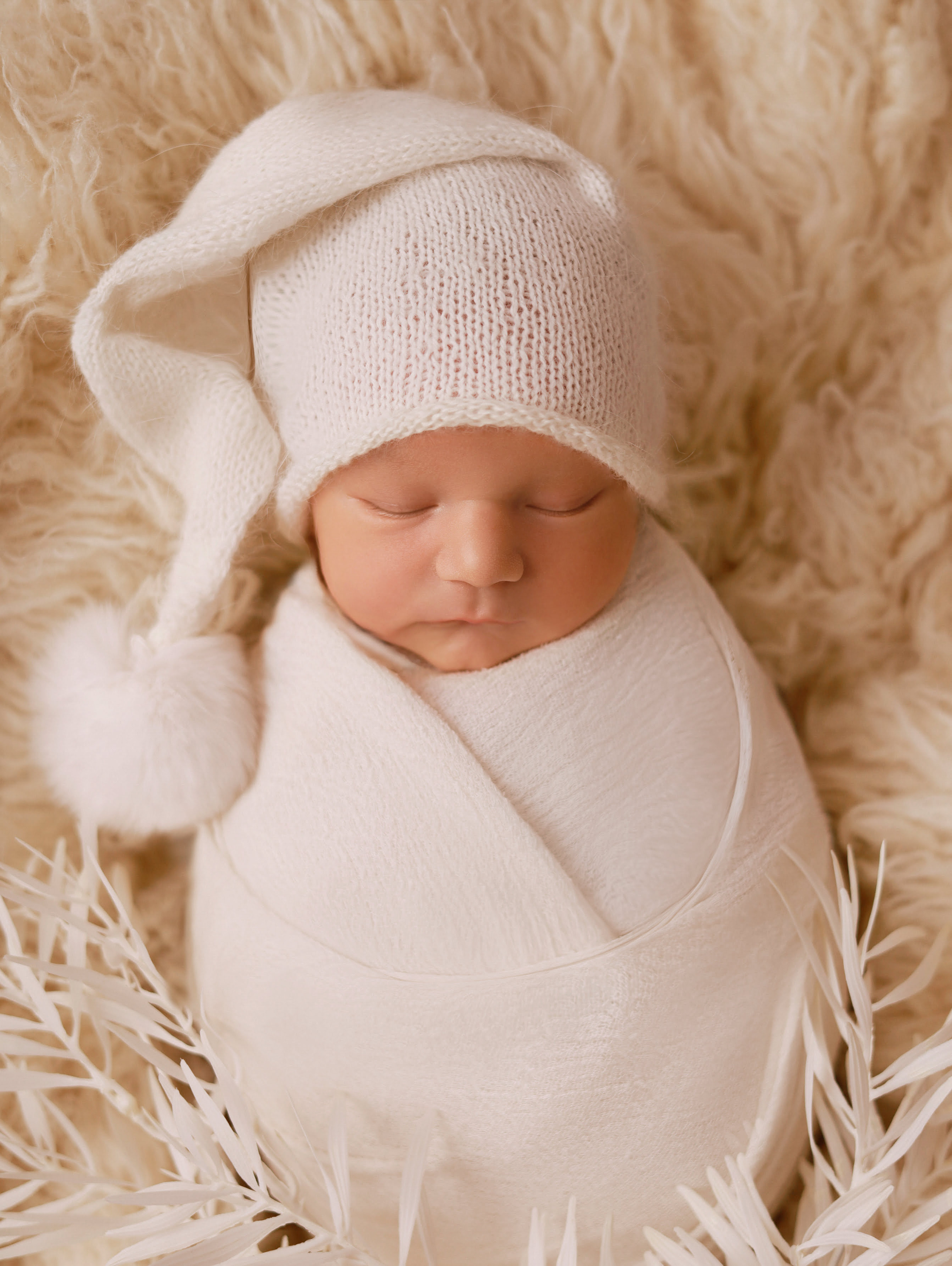 Newborn. Фотограф новорождённых в Казани Нейля Гильмутдинова ньюборн
