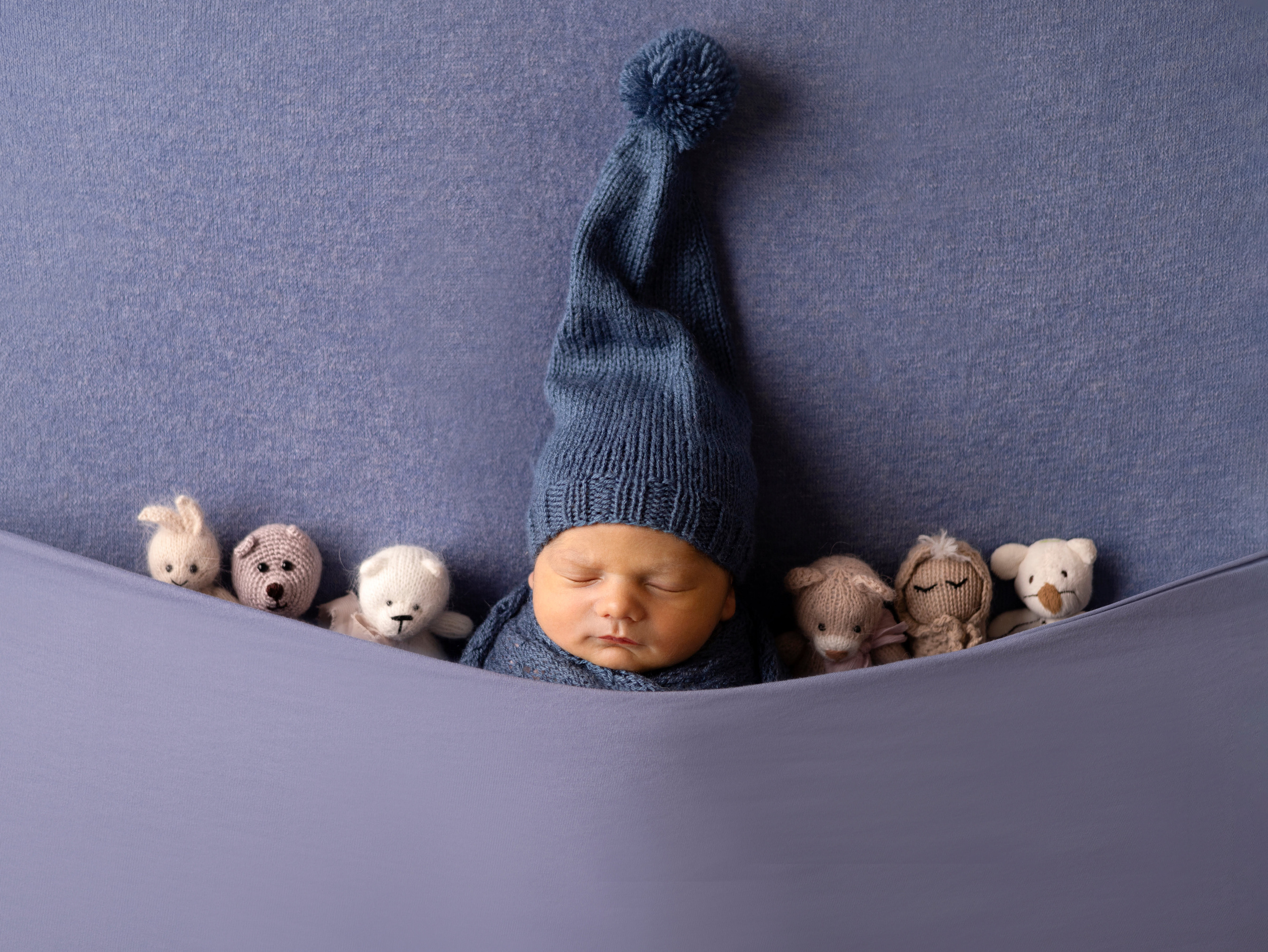 Newborn. Фотограф новорождённых в Казани Нейля Гильмутдинова ньюборн