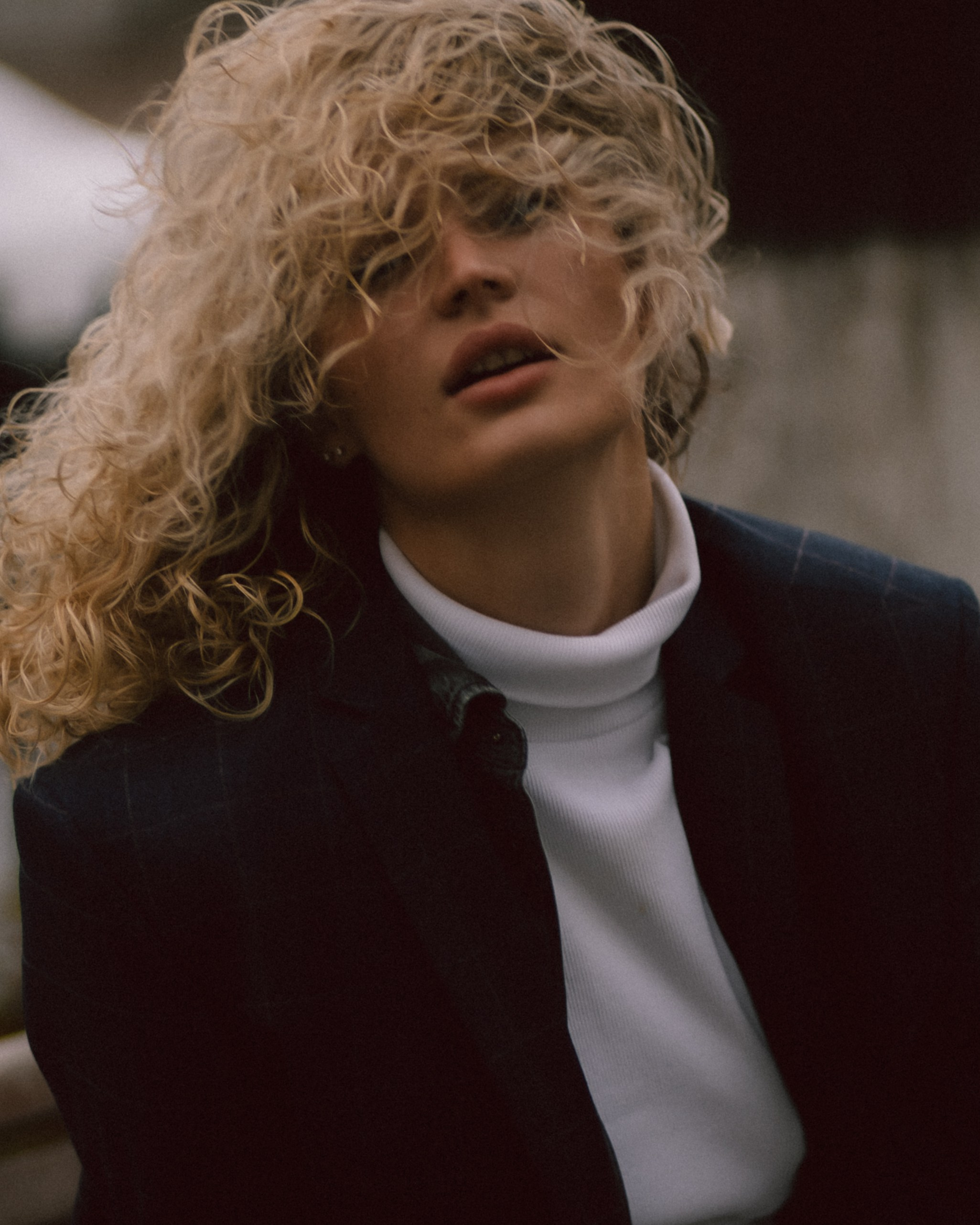 Яна. Фотограф Гвоздева Варвара / Москва