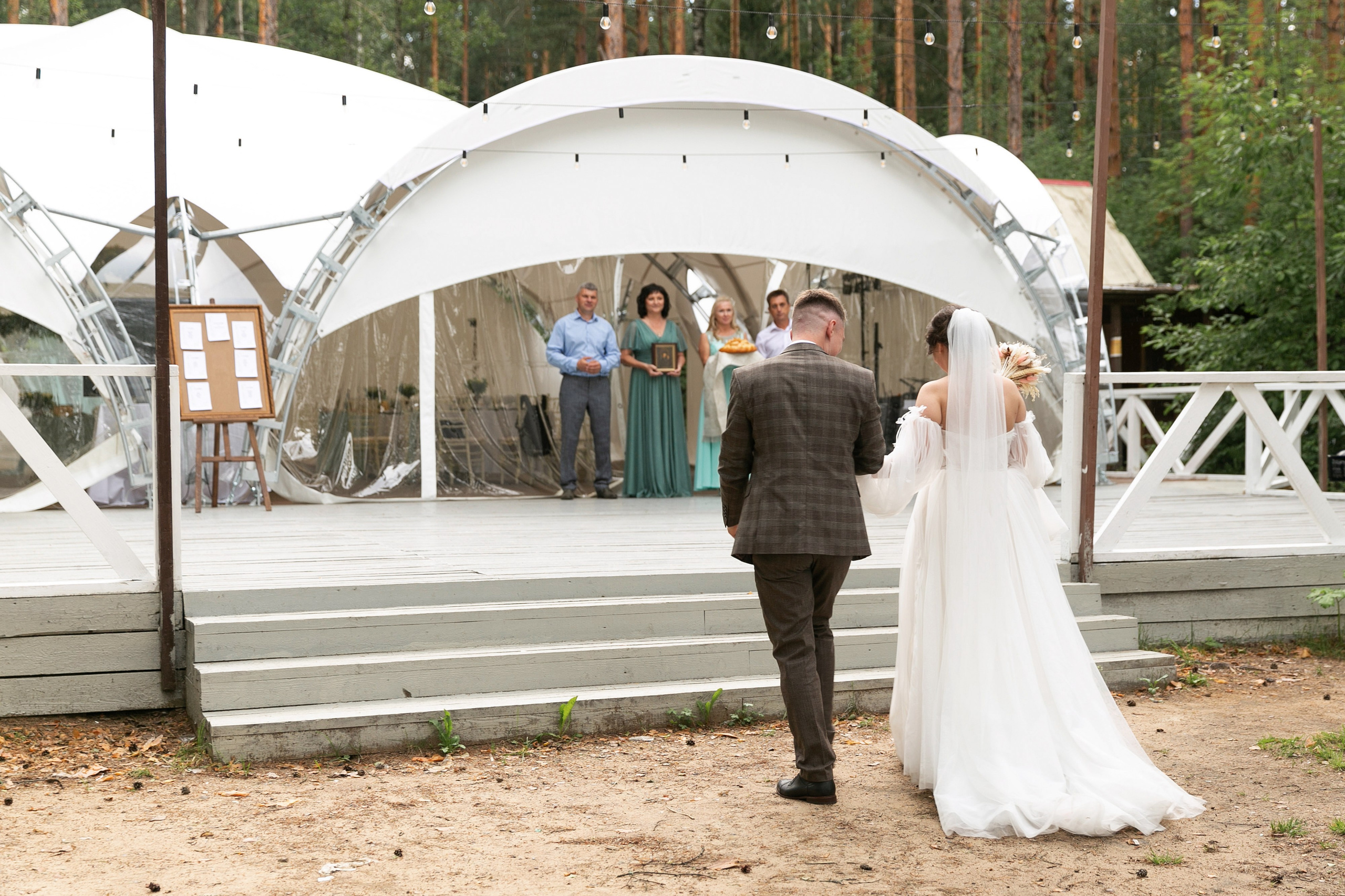 Свадебная серия Анастасии и Александра. Свадебный и портретный фотограф в Санкт-Петербурге Надежда Чечулина