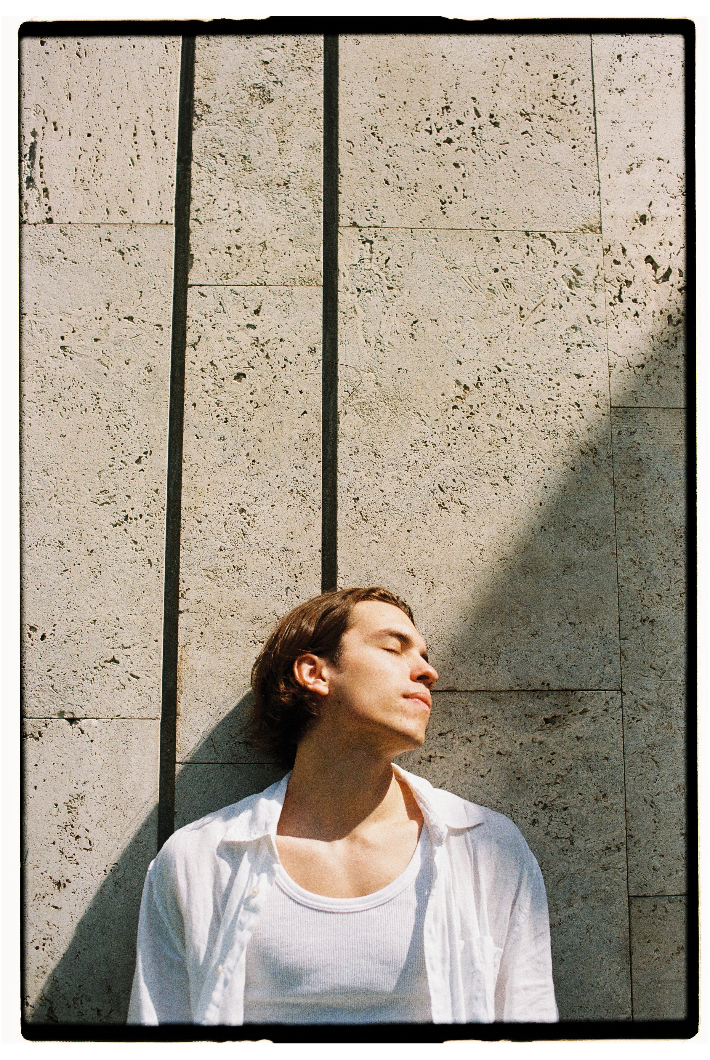 Пленочная фотосессия Москва. Персональный и репортажный фотограф в Москве Соня Пичугина