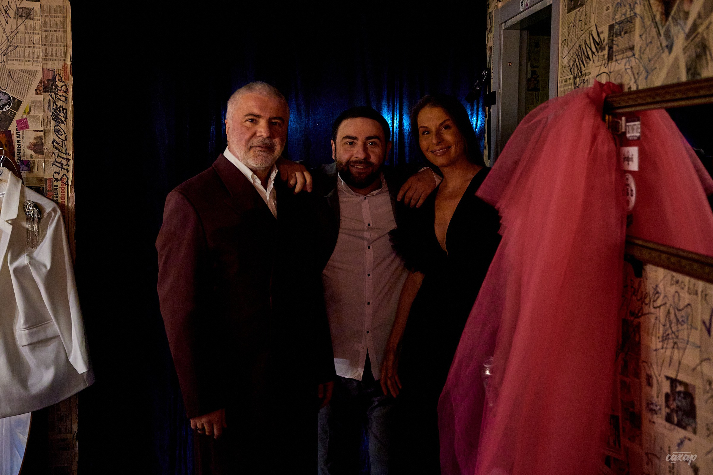 Сосо Павлиашвили. Профессиональный фотограф в Екатеринбурге Юра Сахар