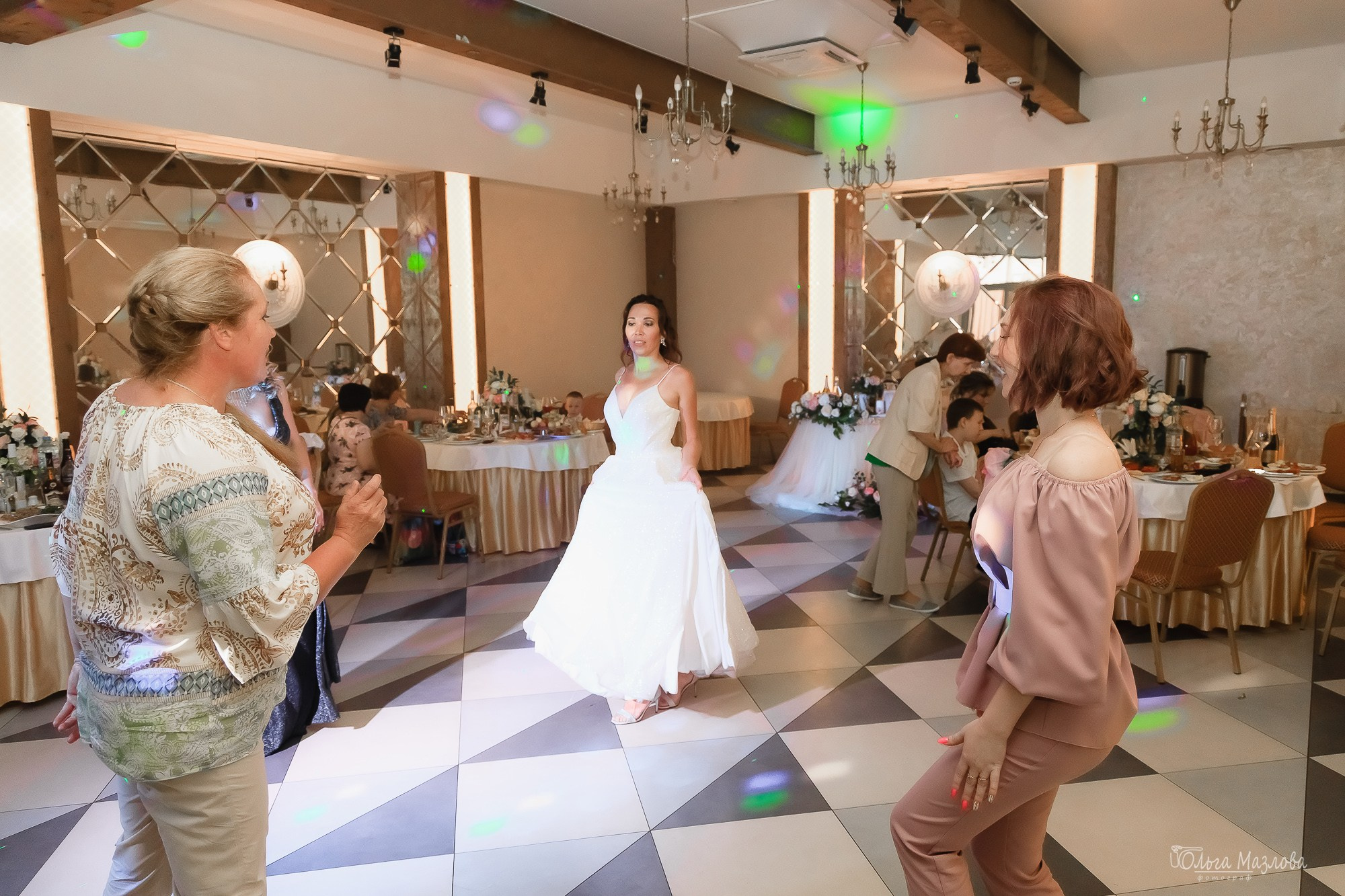 Свадьба Наталии и Владислава. Фотограф в Саратове Ольга Мазлова